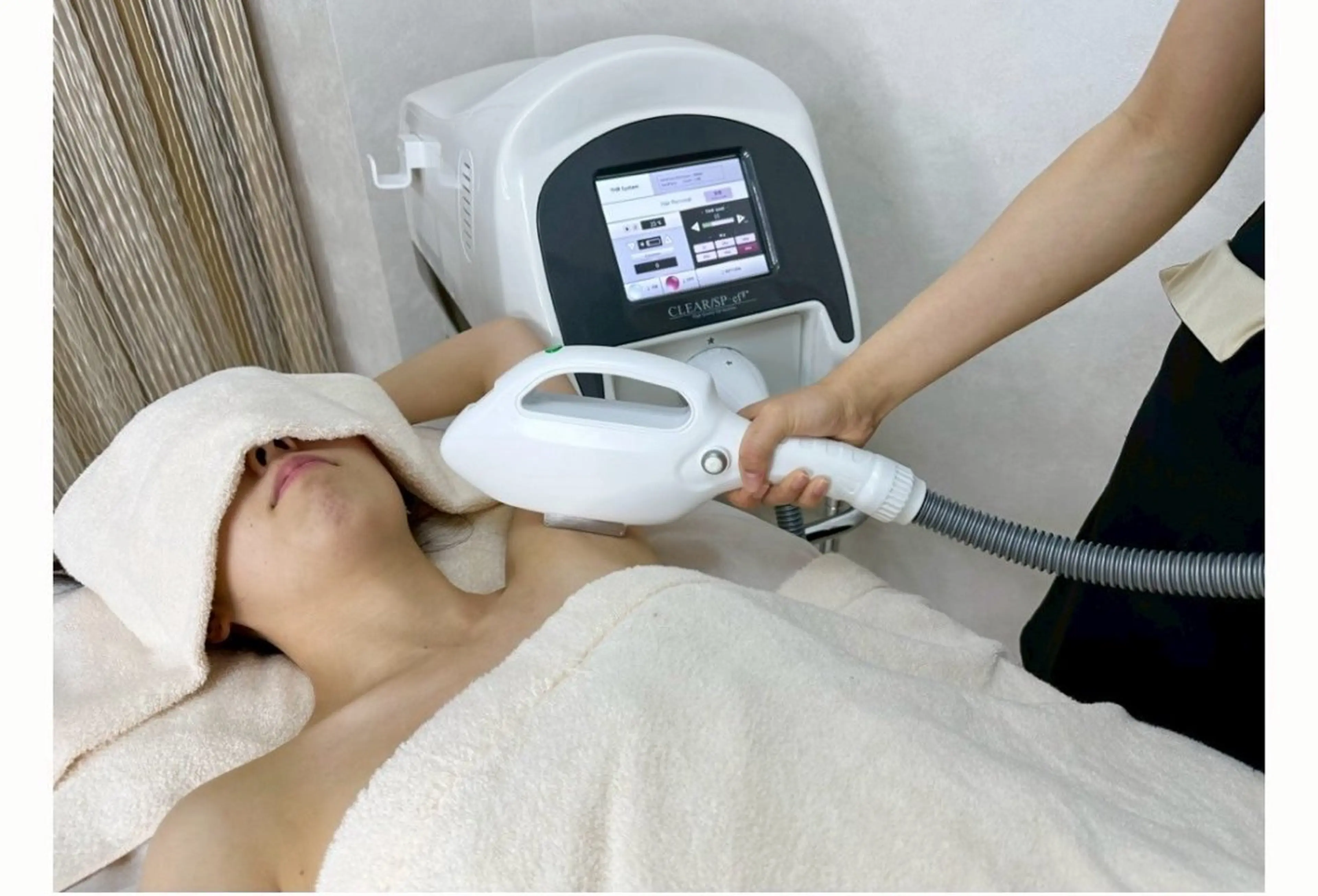 【レディース】🌼ワキ脱毛🌼￥2,000✨️の写真