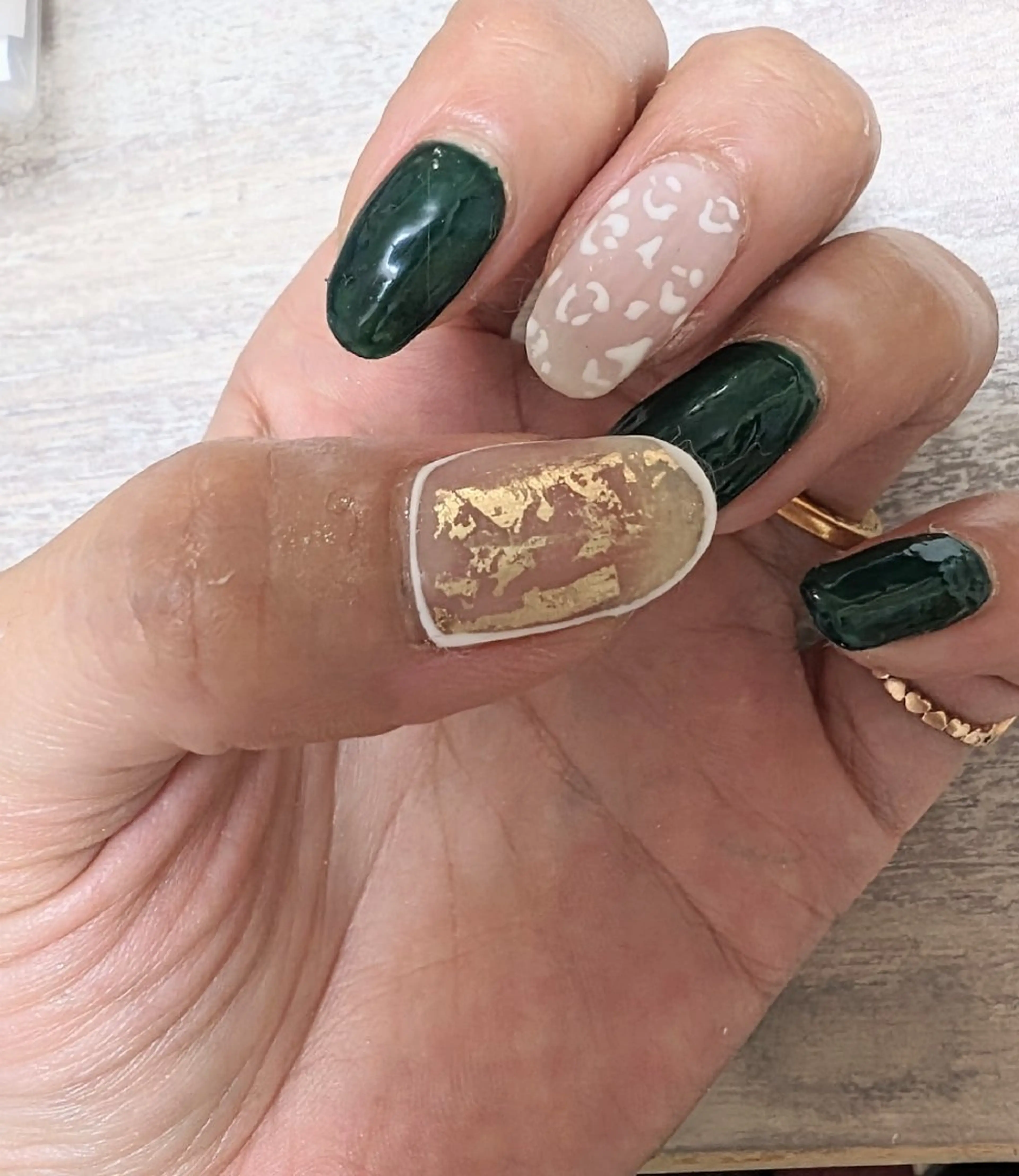 ネイル NailSalon Ne-Neのネイルデザイン