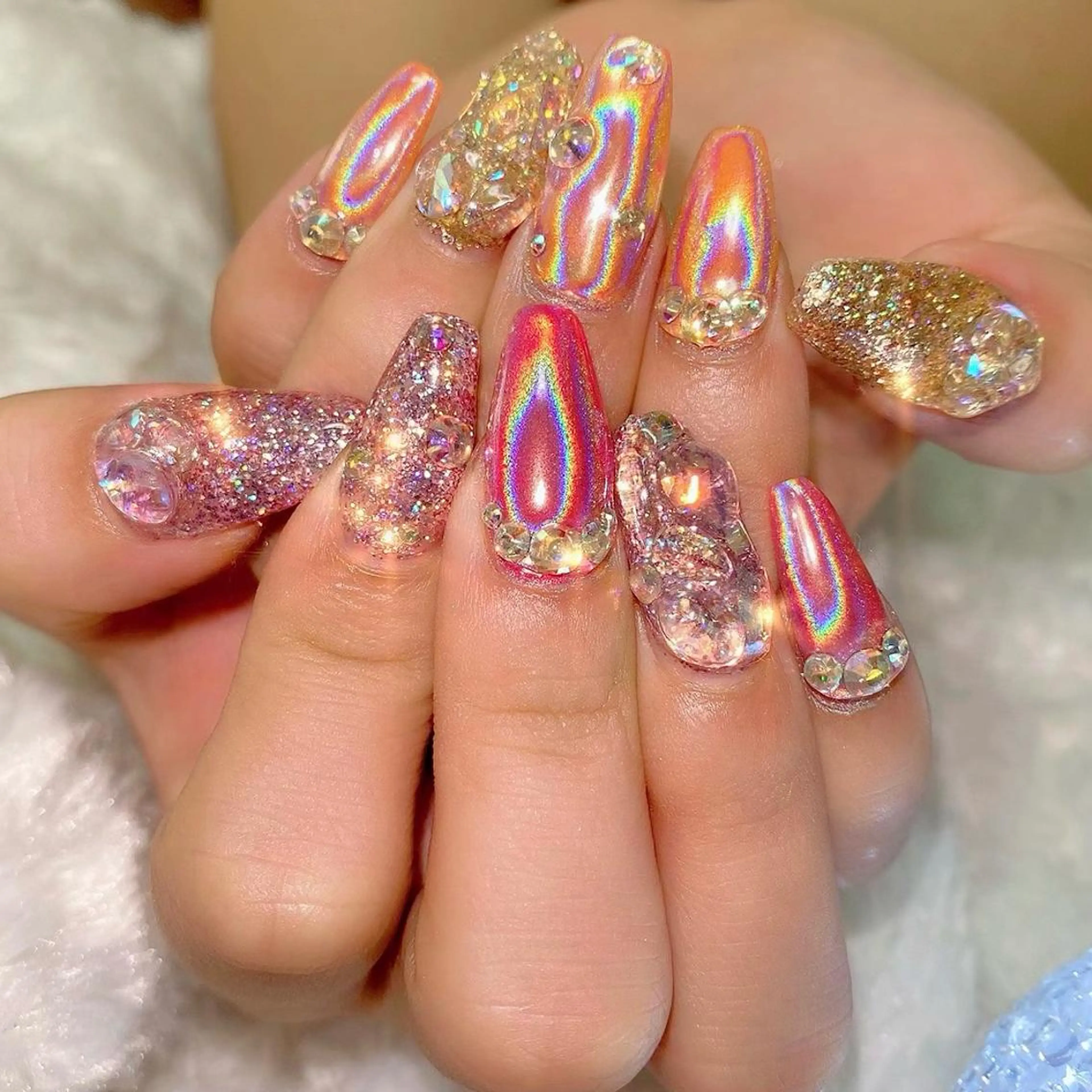 ネイル F.T.S nailのネイルデザイン