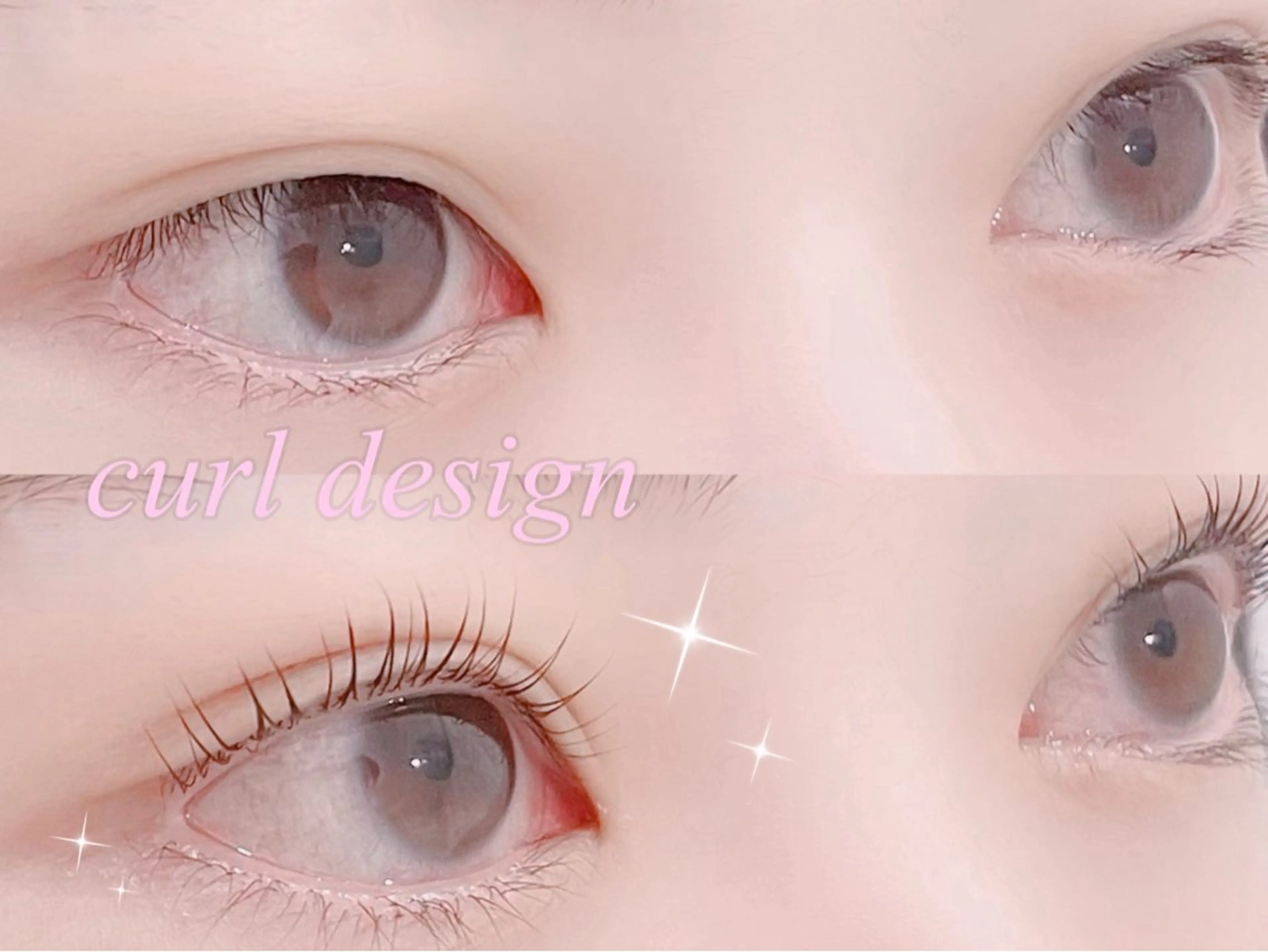 マツエク・マツパ cielo栄店 ちなみのマツエク・マツパデザイン