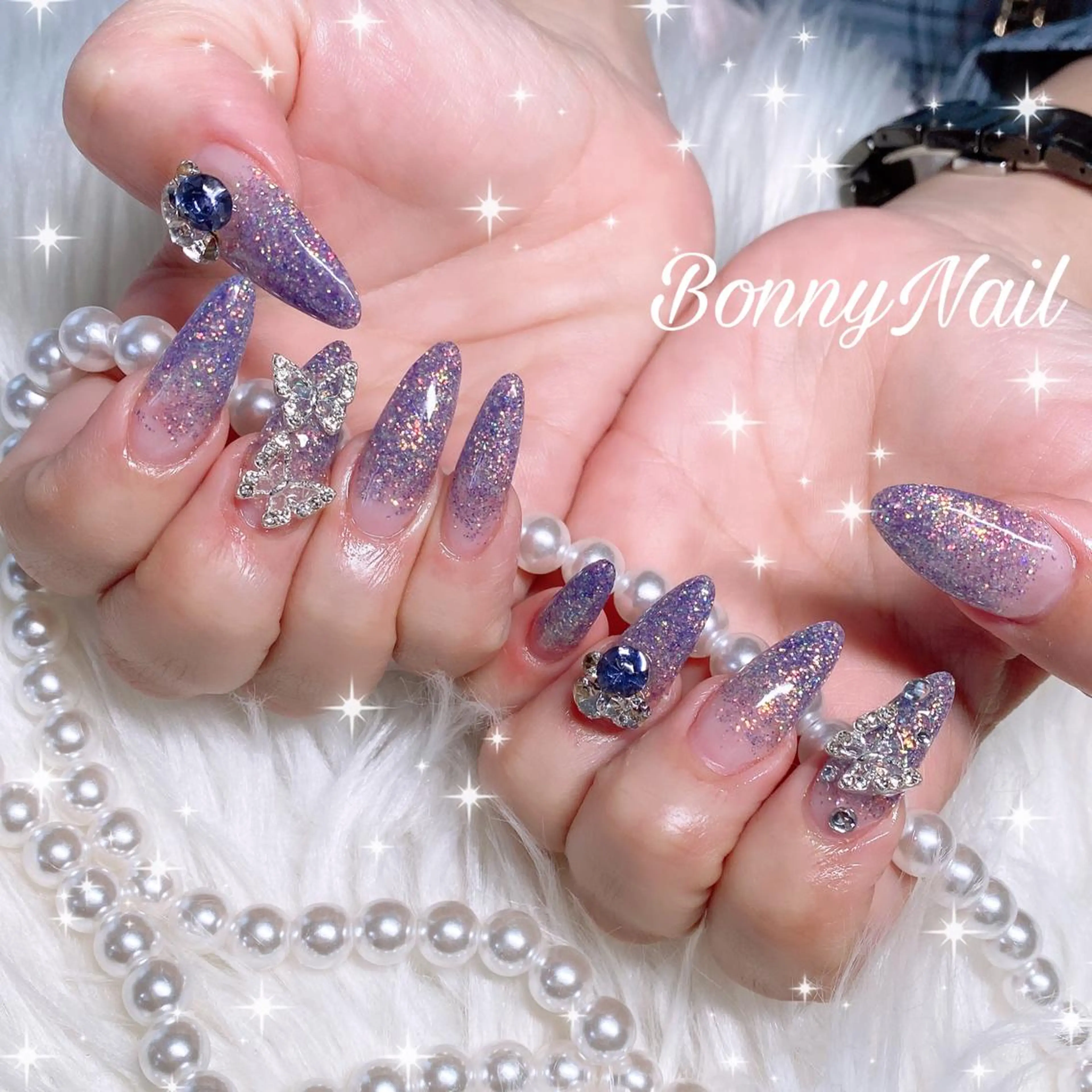 ネイル Bonny Nailのネイルデザイン