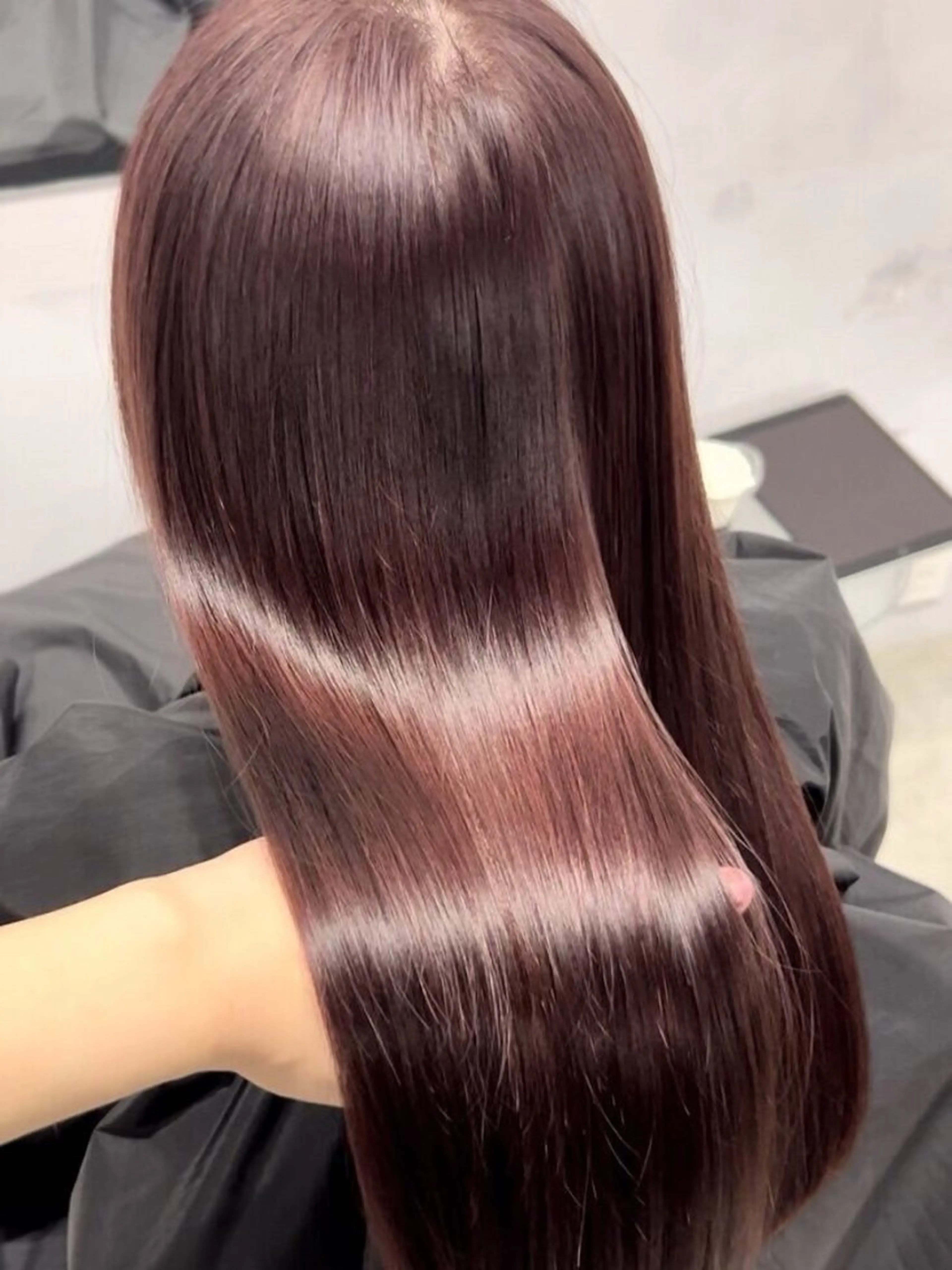 ロング coto/ はっとりジンのヘアスタイル