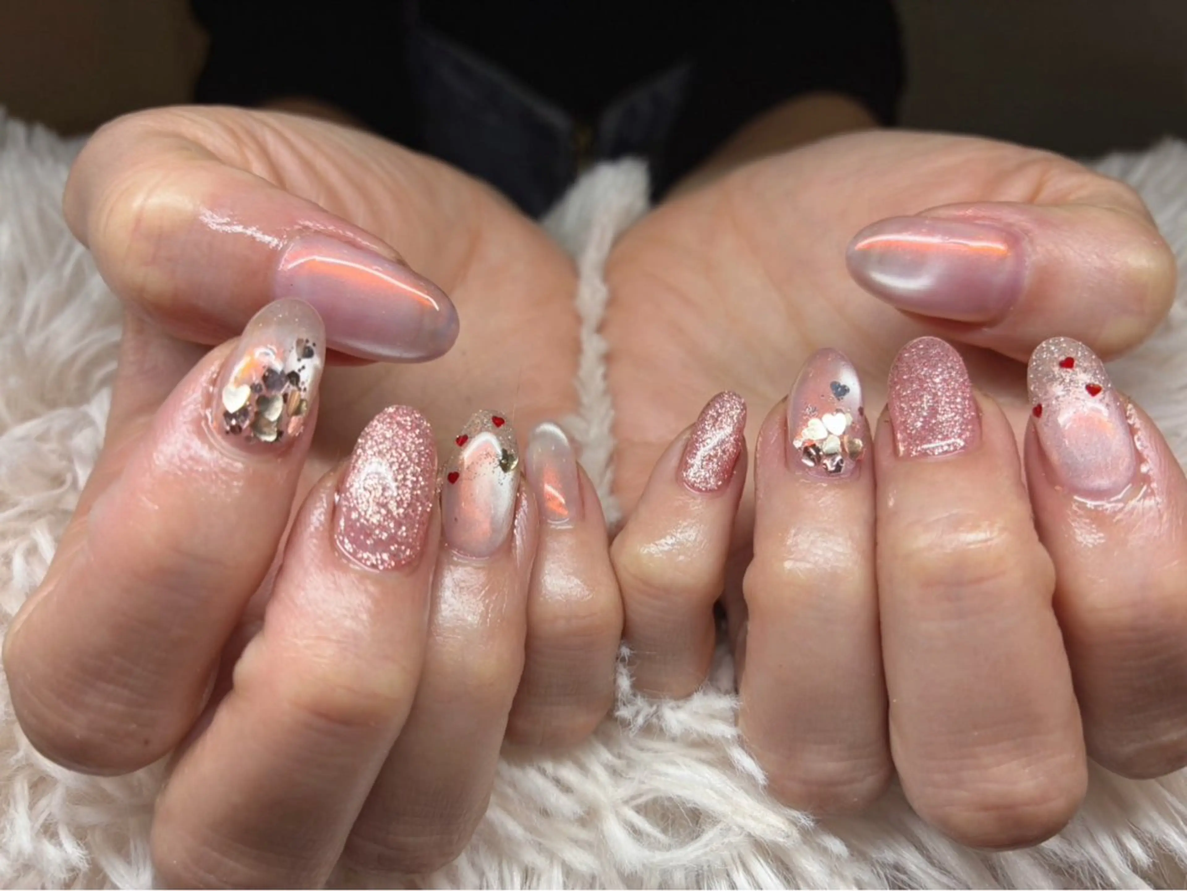 ネイル arl nail🍒 nozomiのネイルデザイン