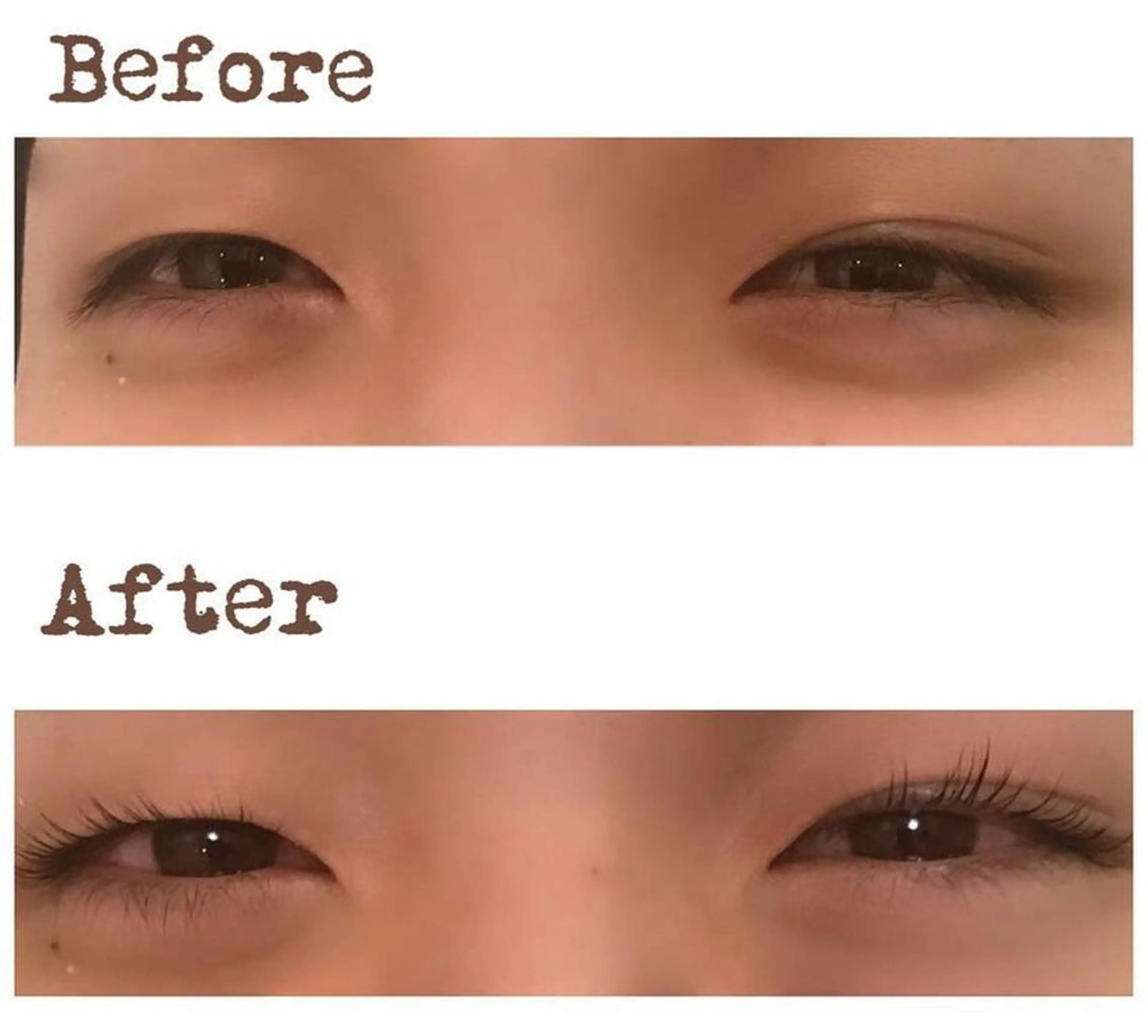 マツエク・マツパ パリジェンヌラッシュリフト まつげパーマ yabuta kaeのマツエク・マツパデザイン