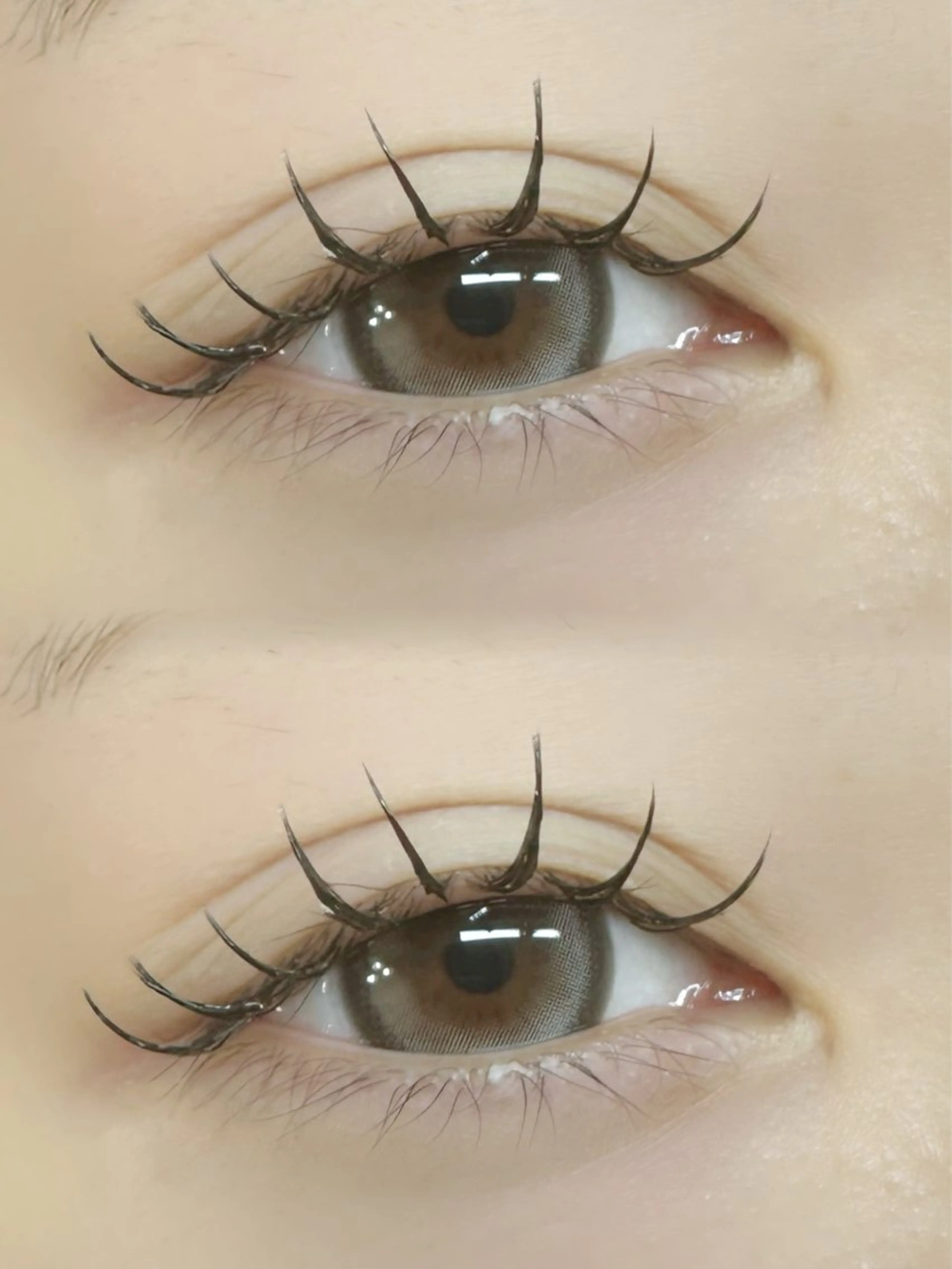 マツエク・マツパ フラットラッシュ マツエク FLEUR eyelashsalon所属・FLEUR 【フルール】のマツエク・マツパデザイン