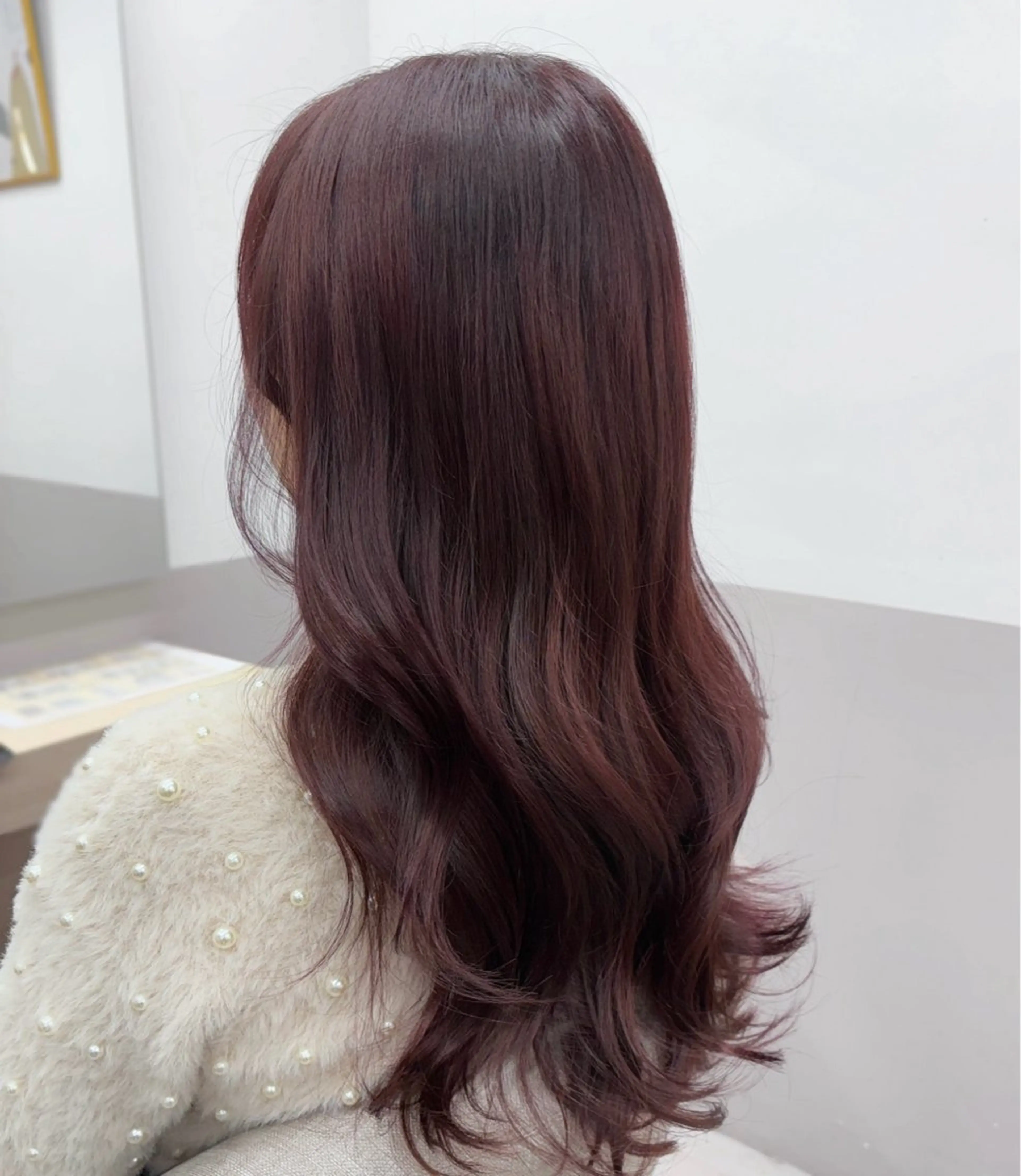 セミロング 産休中🎀 しょうこLuanaのヘアスタイル