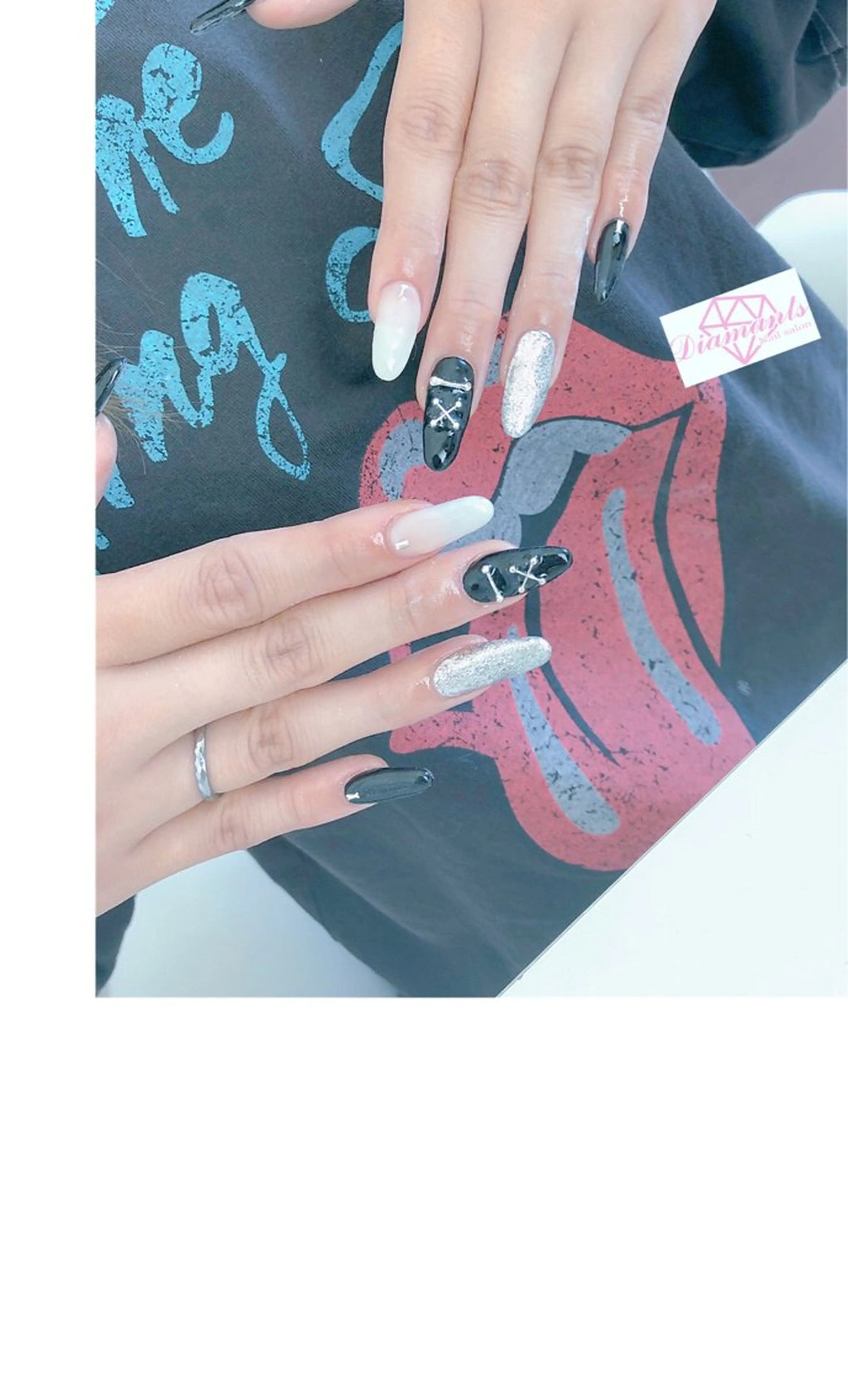 ネイル Asa miのネイルデザイン