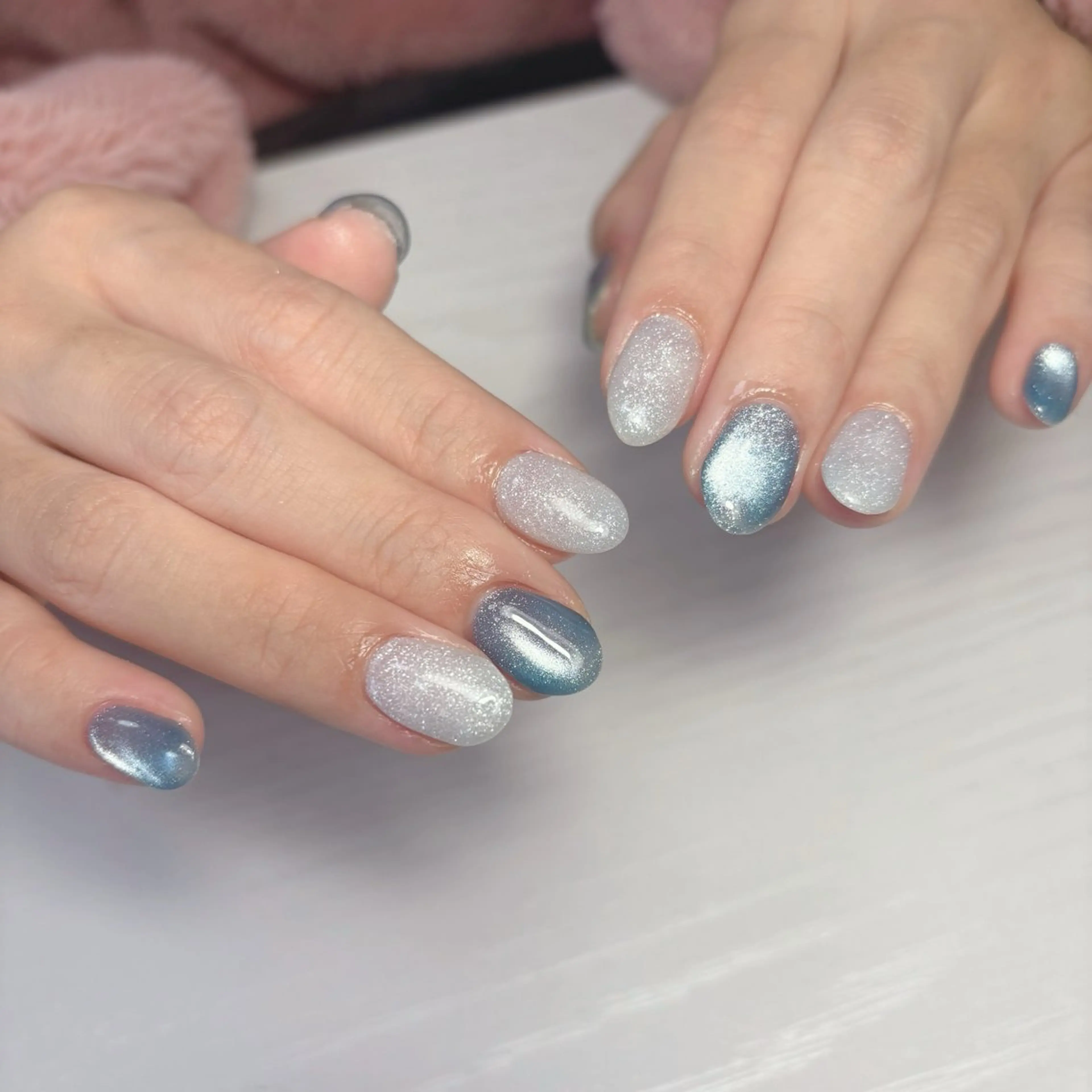 ネイル ハンドネイル STELLA ✩のネイルデザイン