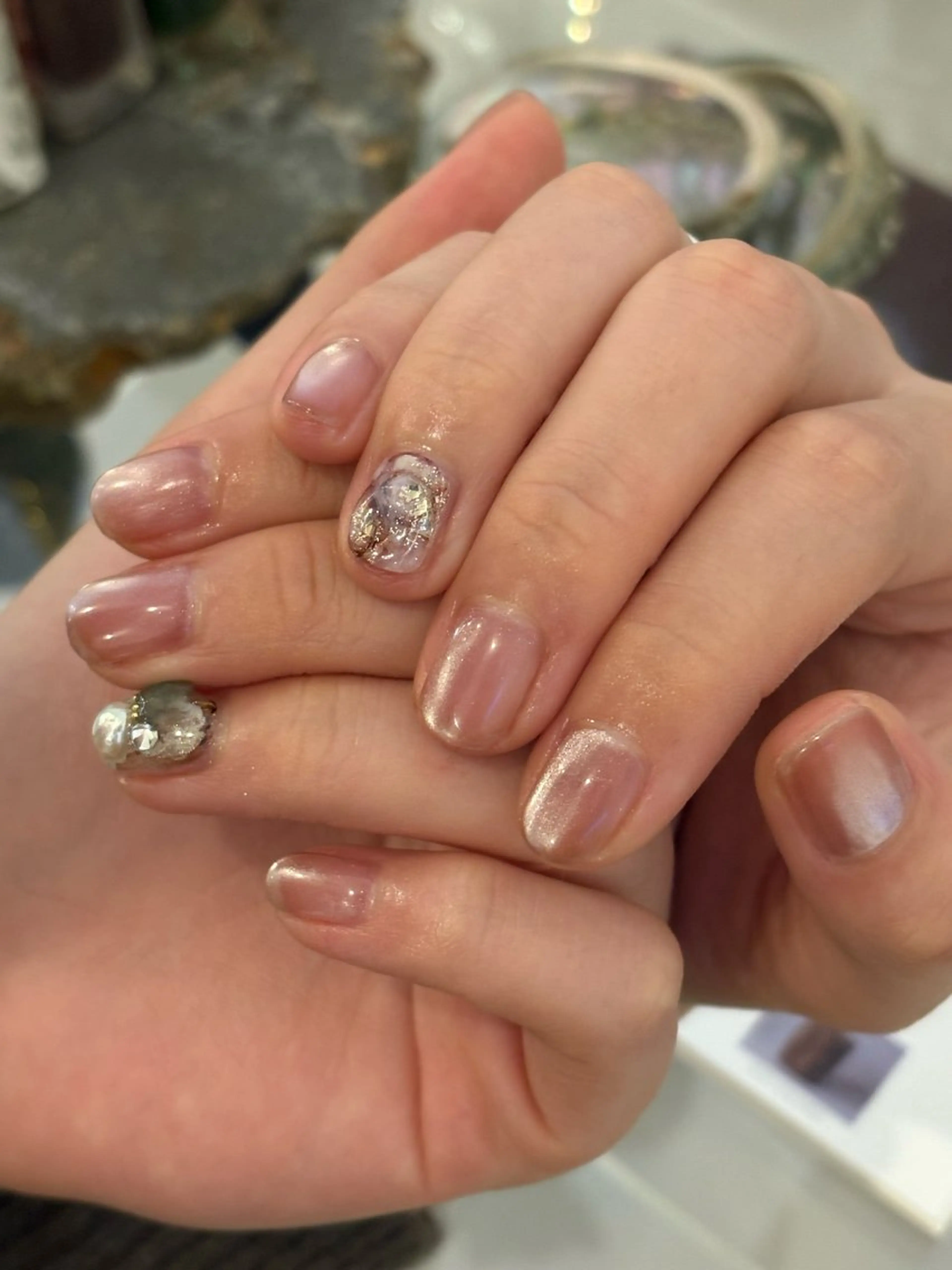 ネイル ハンドネイル rinanail所属・rina🎀 ご新規様受付中🌷のネイルデザイン