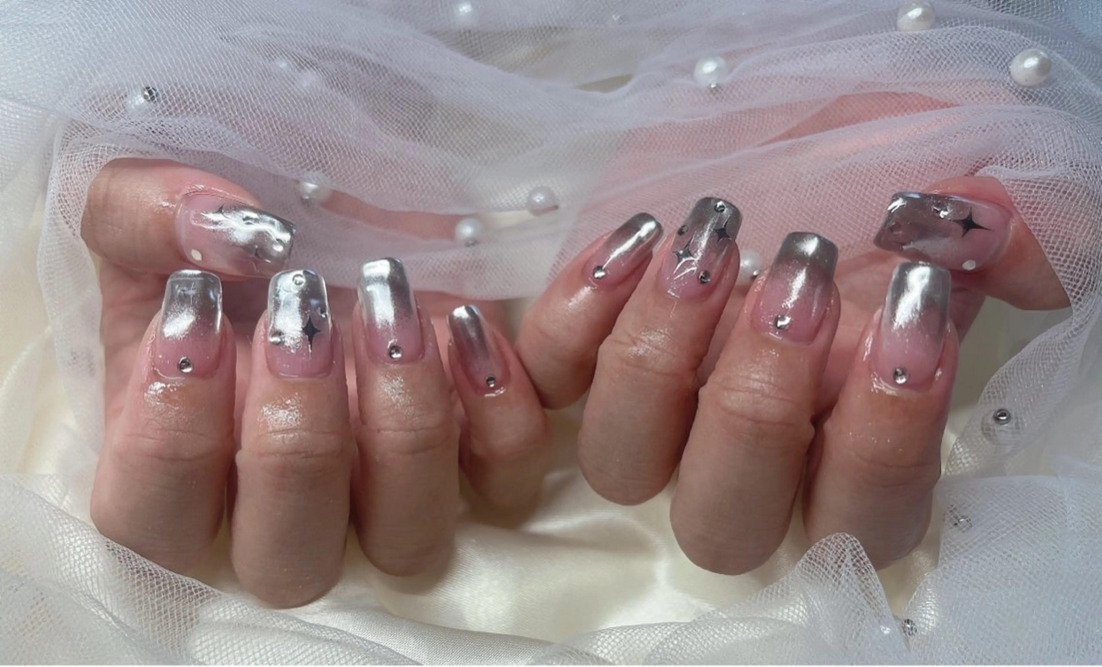 ネイル ハンドネイル Ran  nail所属・Ran Nailのネイルデザイン