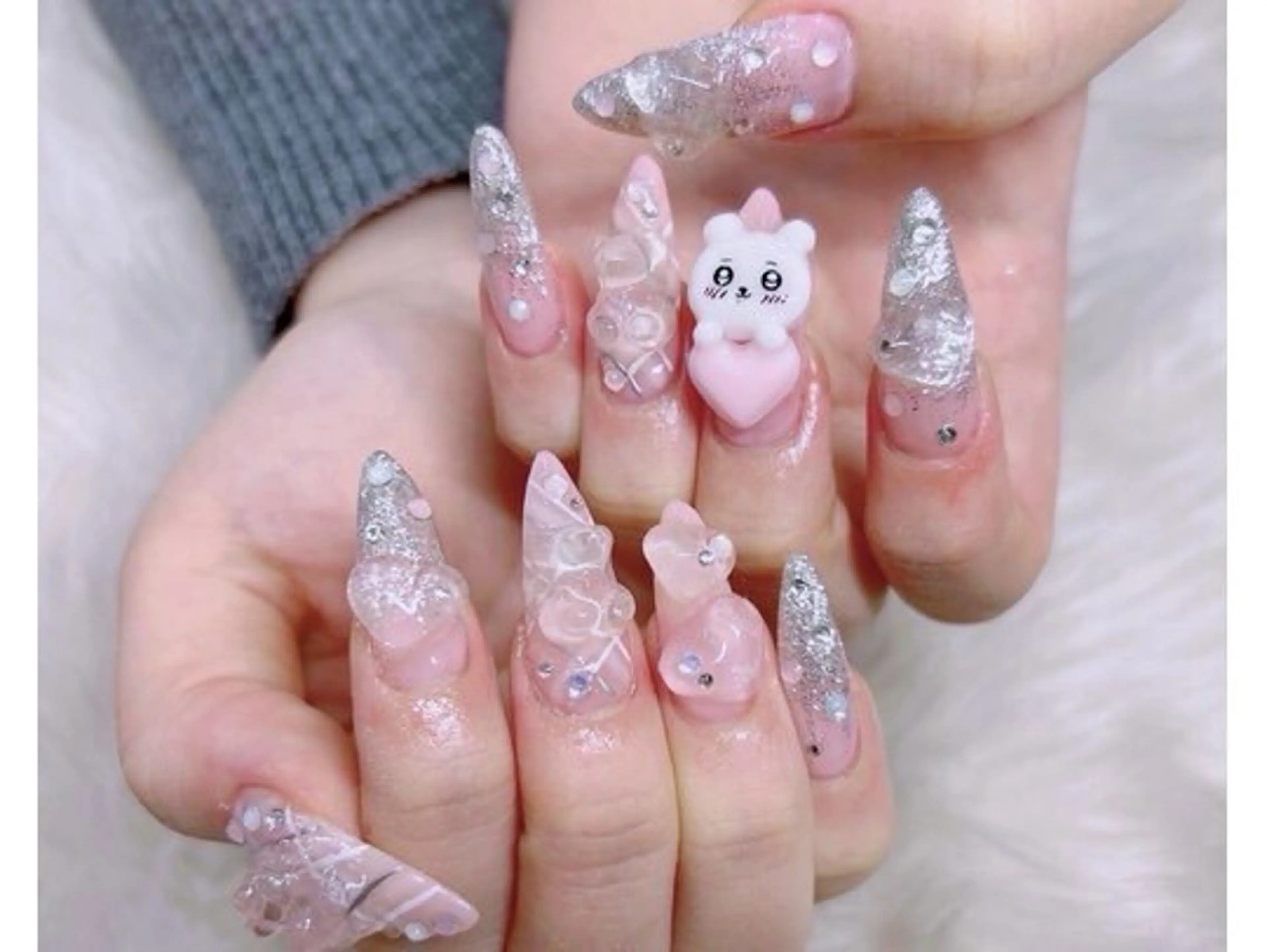 ネイル はあとねいる　古江店所属・はあとねいる 古江店のネイルデザイン