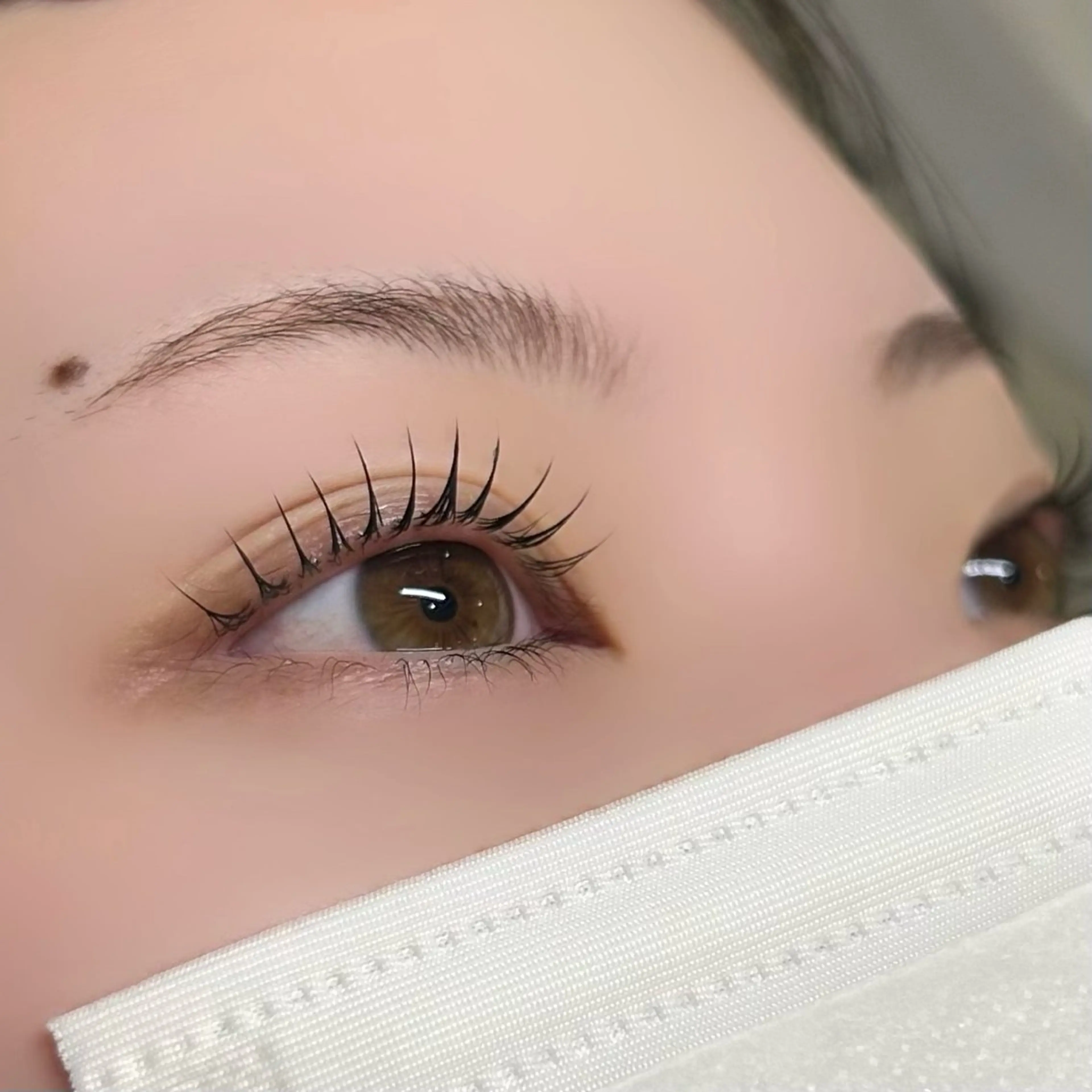 マツエク・マツパ mofu 🫧 harukaのマツエク・マツパデザイン