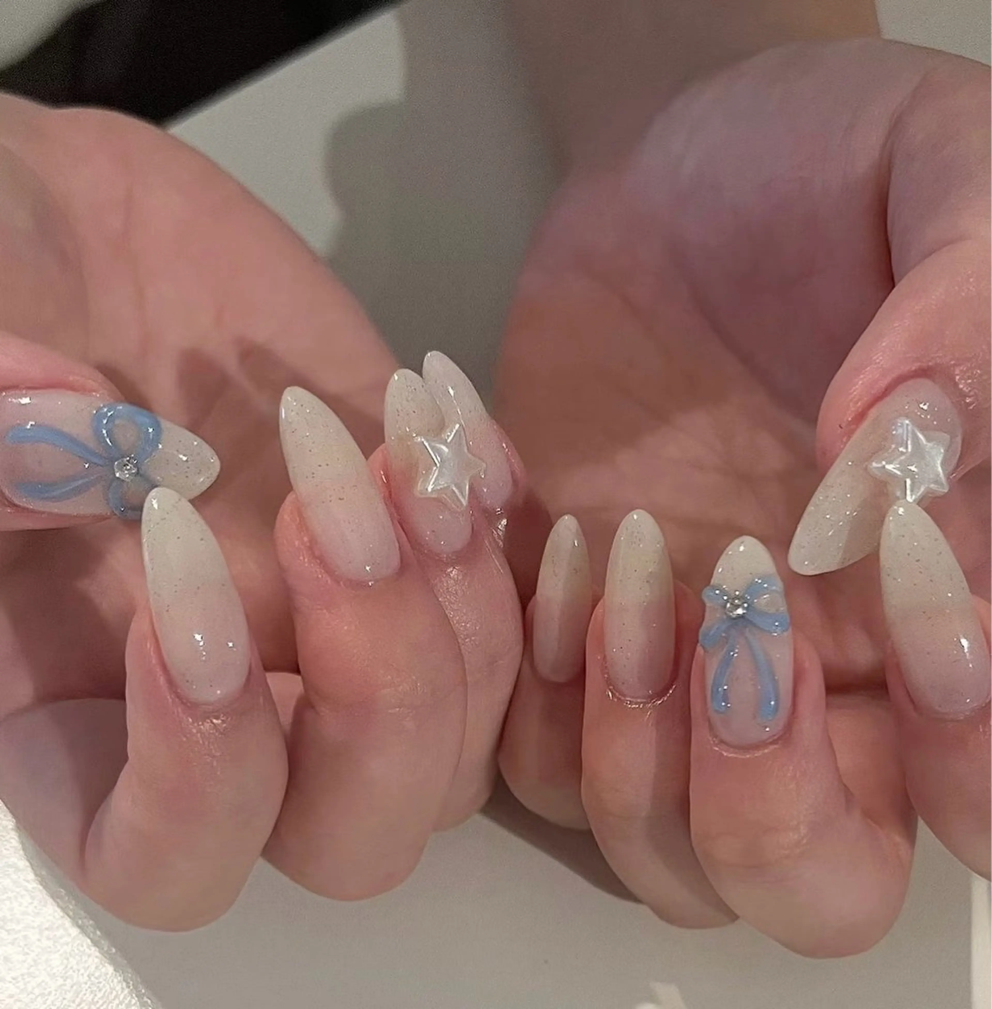 ネイル ハンドネイル Anju Nailのネイルデザイン