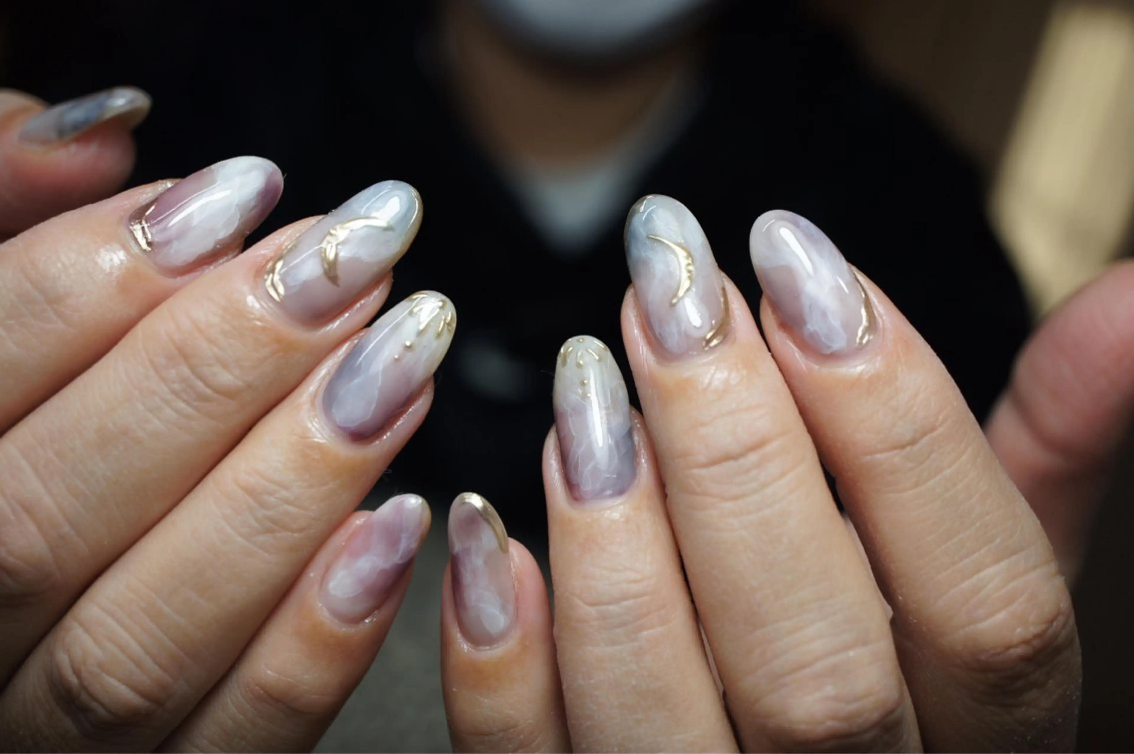 ネイル プライベートサロン jewel nailのネイルデザイン