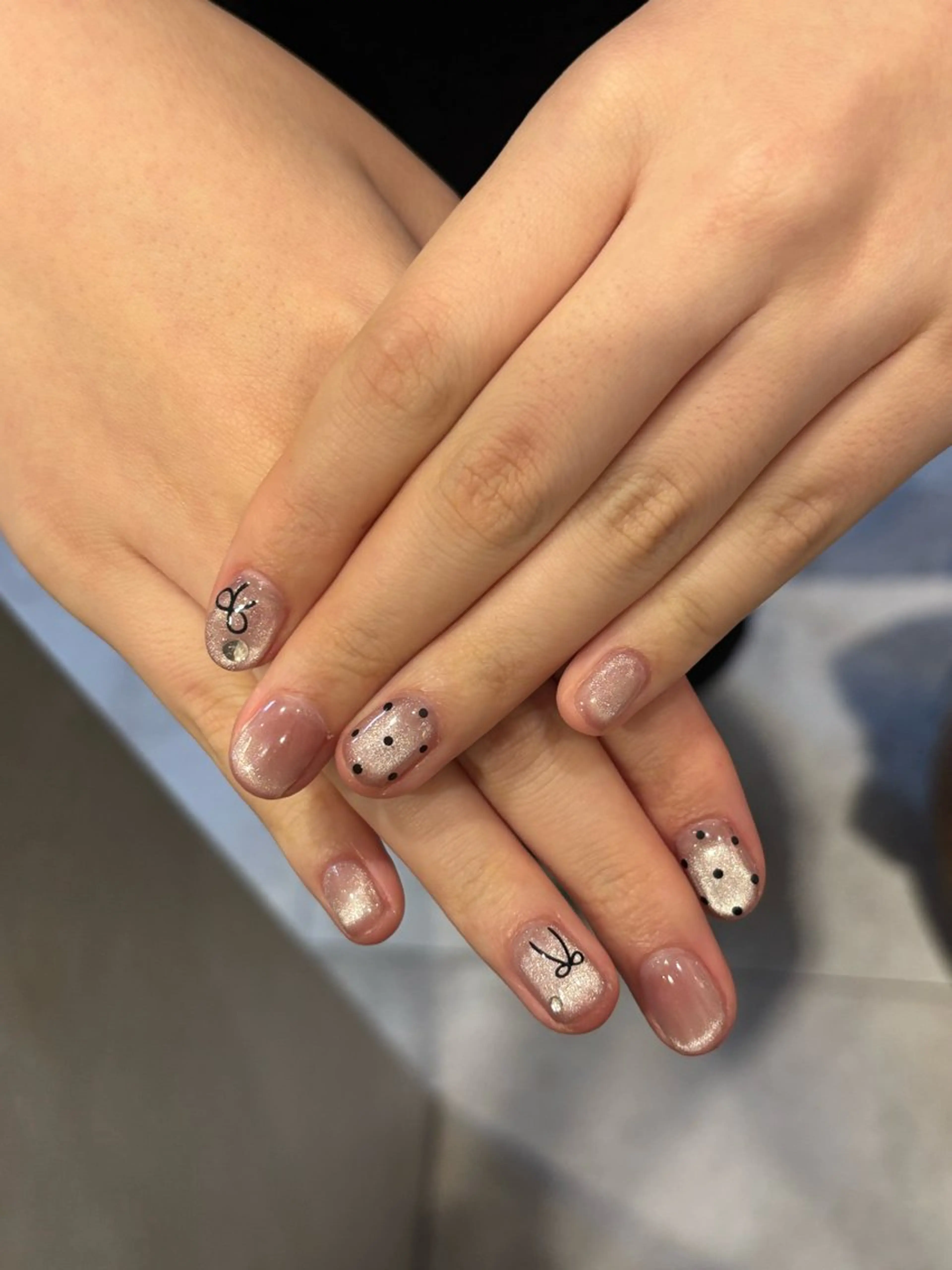 ネイル 美月 sofa立川のネイルデザイン