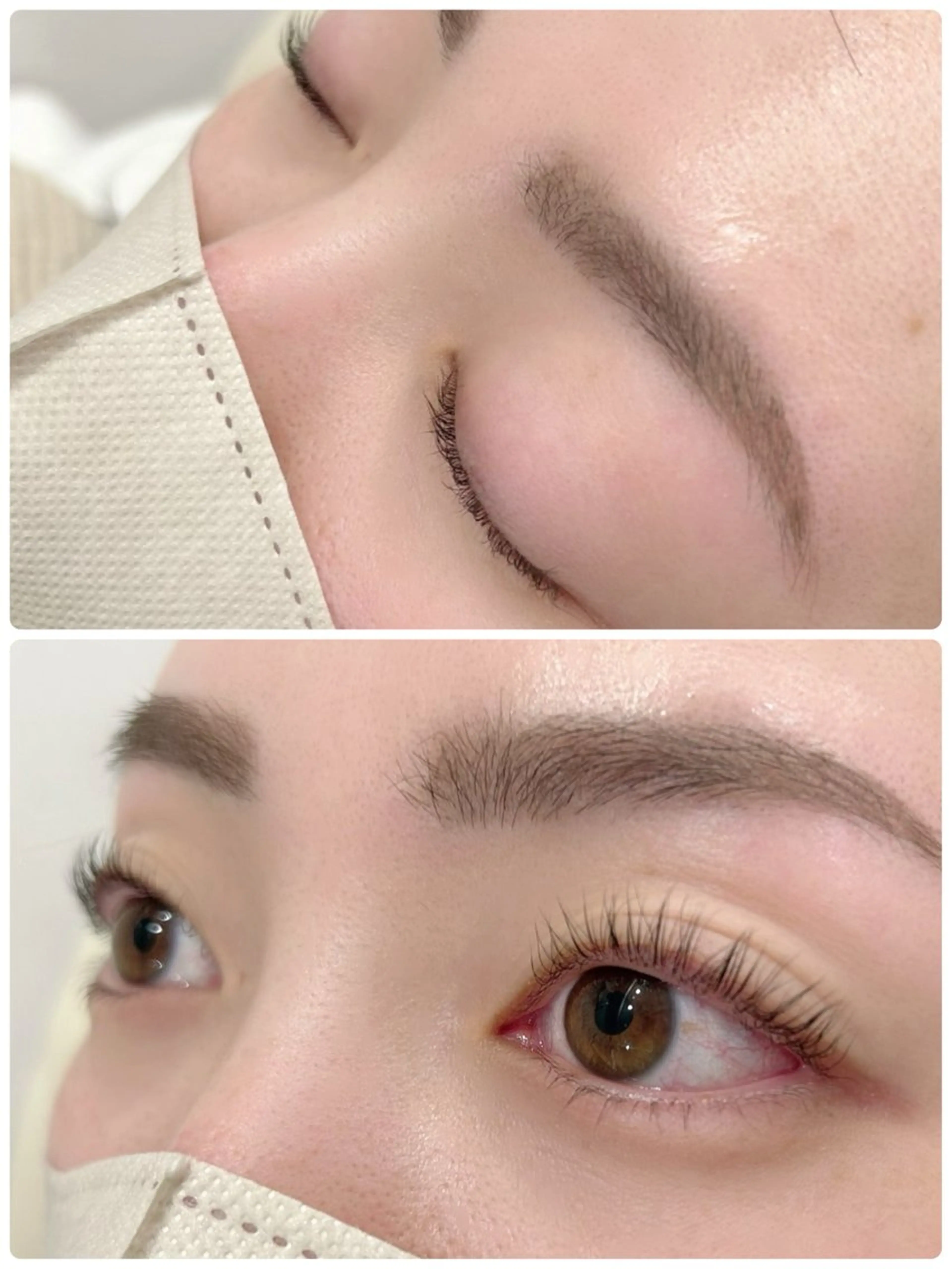 アイブロウ EYELA 阿部の眉毛・アイブロウイメージ