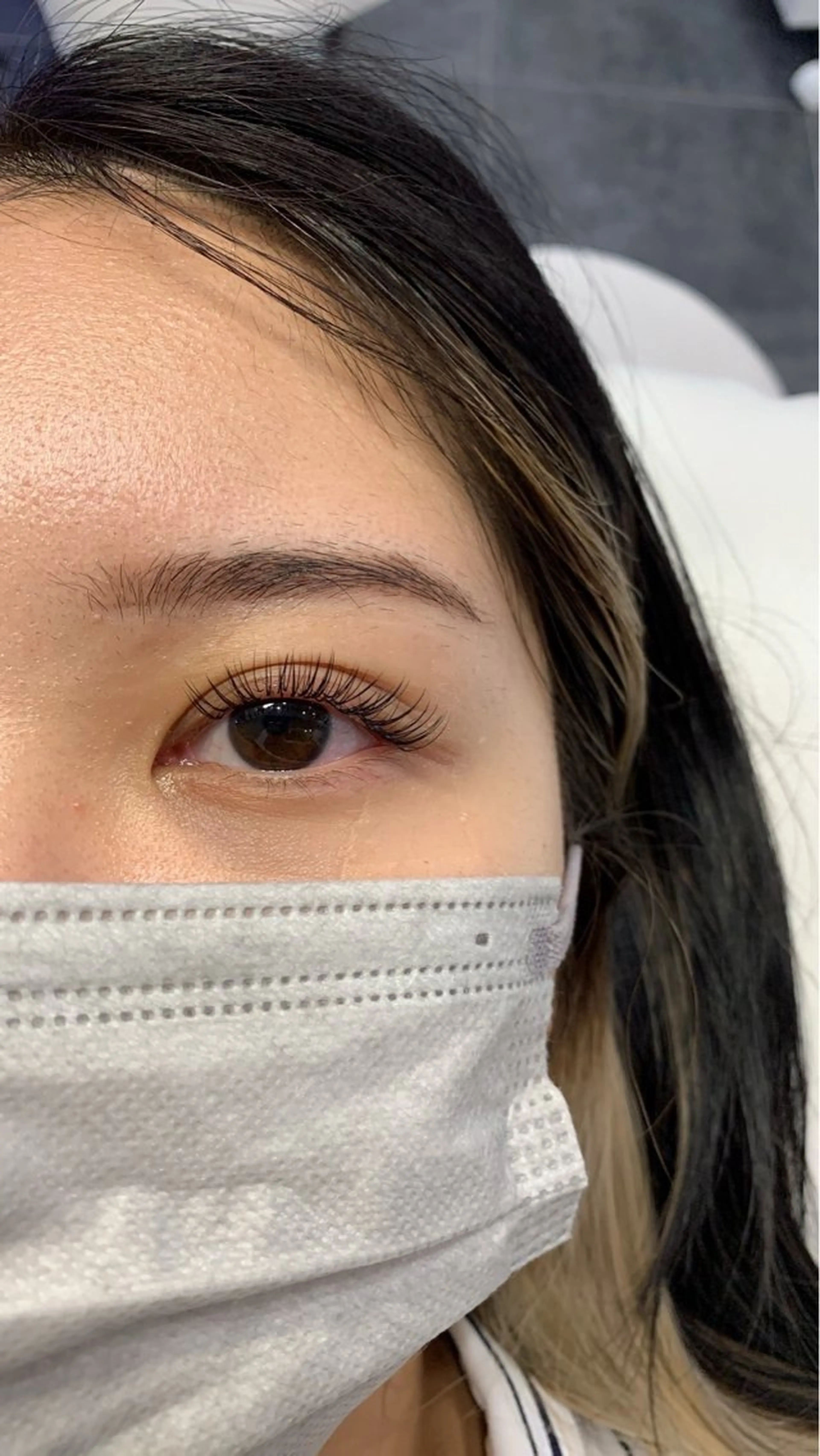 マツエク・マツパ VENUS BELT渋谷 【ビーナスベルト シブヤ】所属・新宿マツエク MIUのマツエク・マツパデザイン