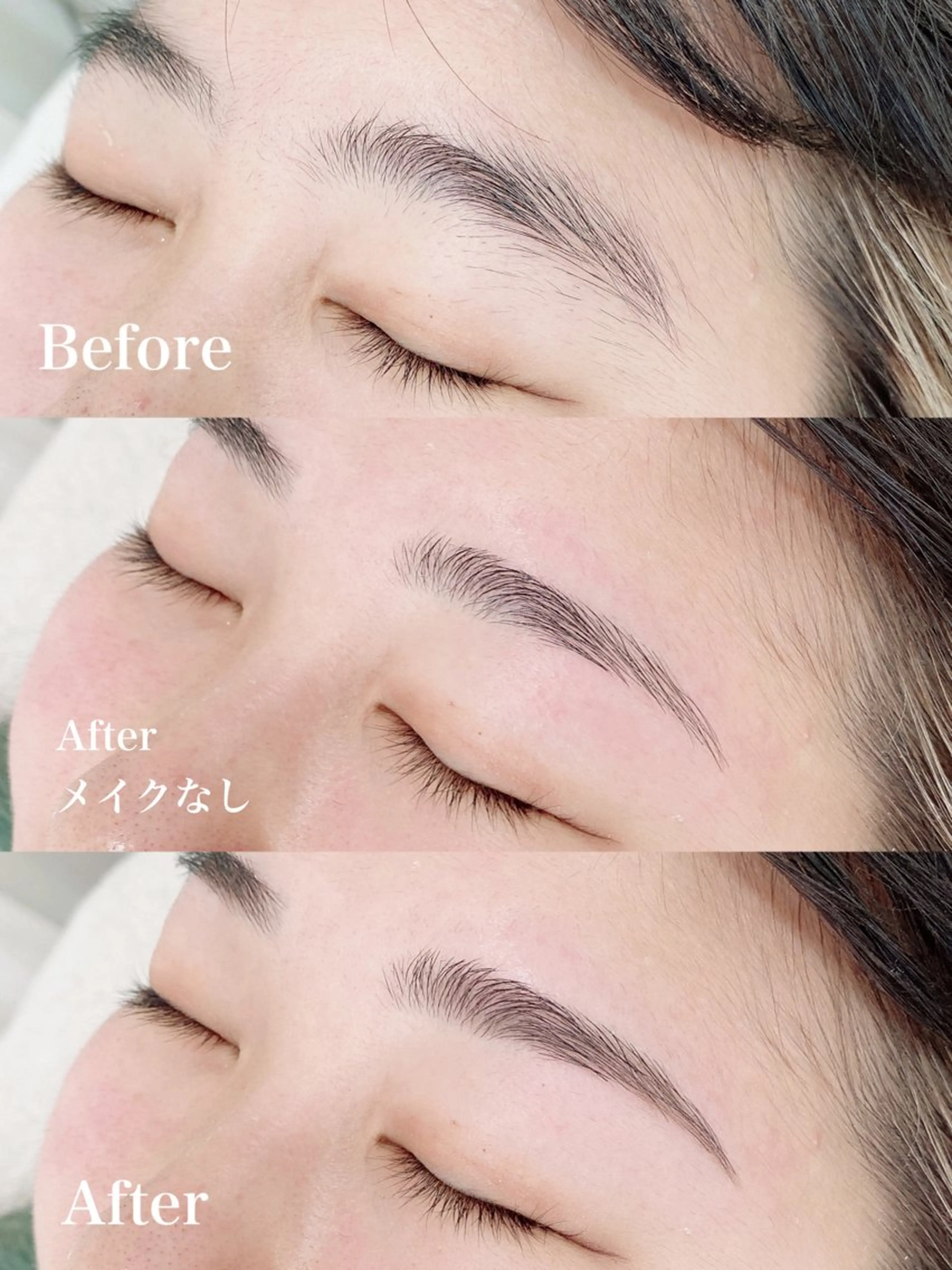 アイブロウ Salon de Galcon 2階(サロンド・ギャルソン)所属・KU TA  \(◡̈)/の眉毛・アイブロウイメージ