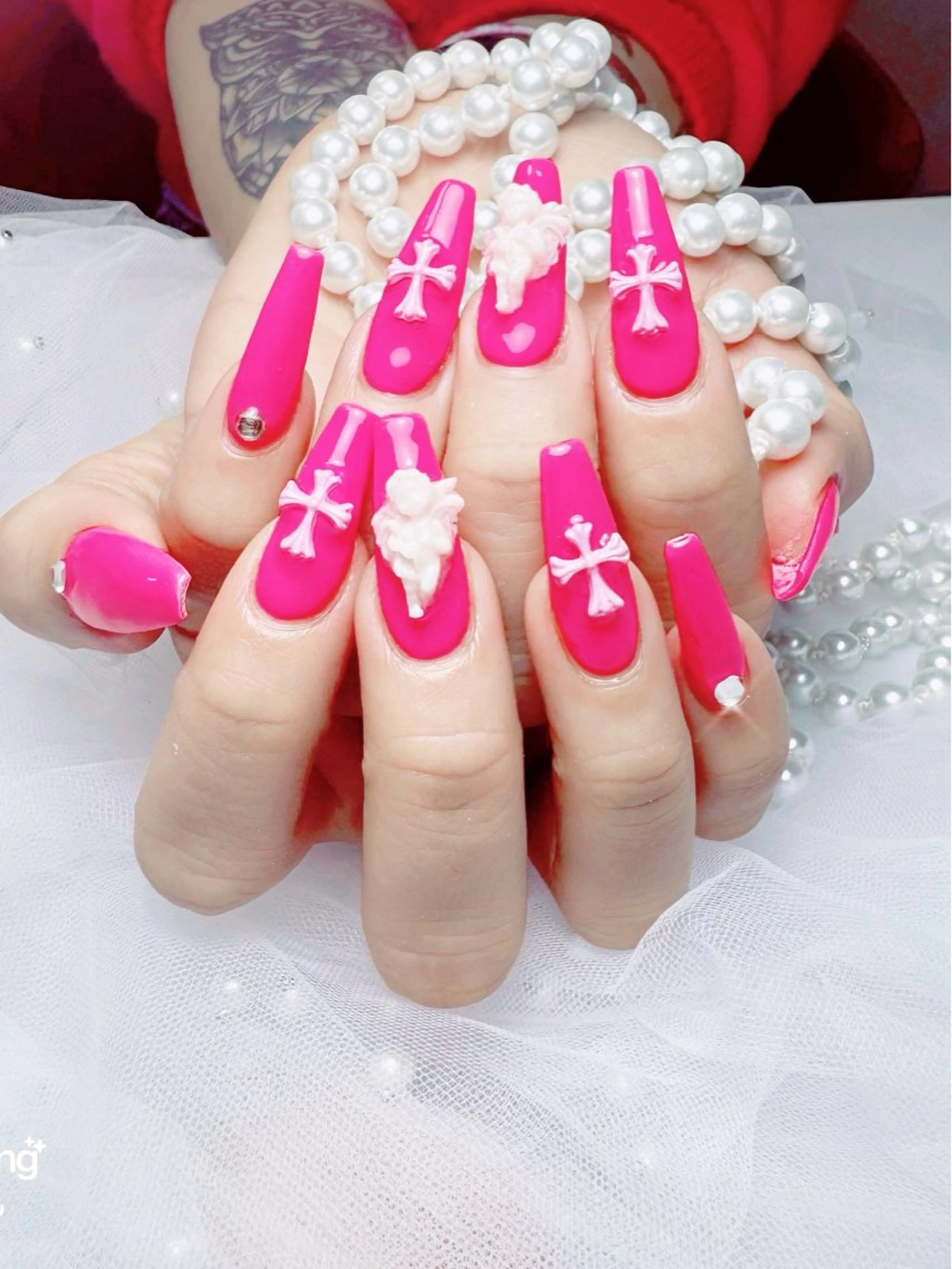 ネイル ネイルサロン lotusのネイルデザイン