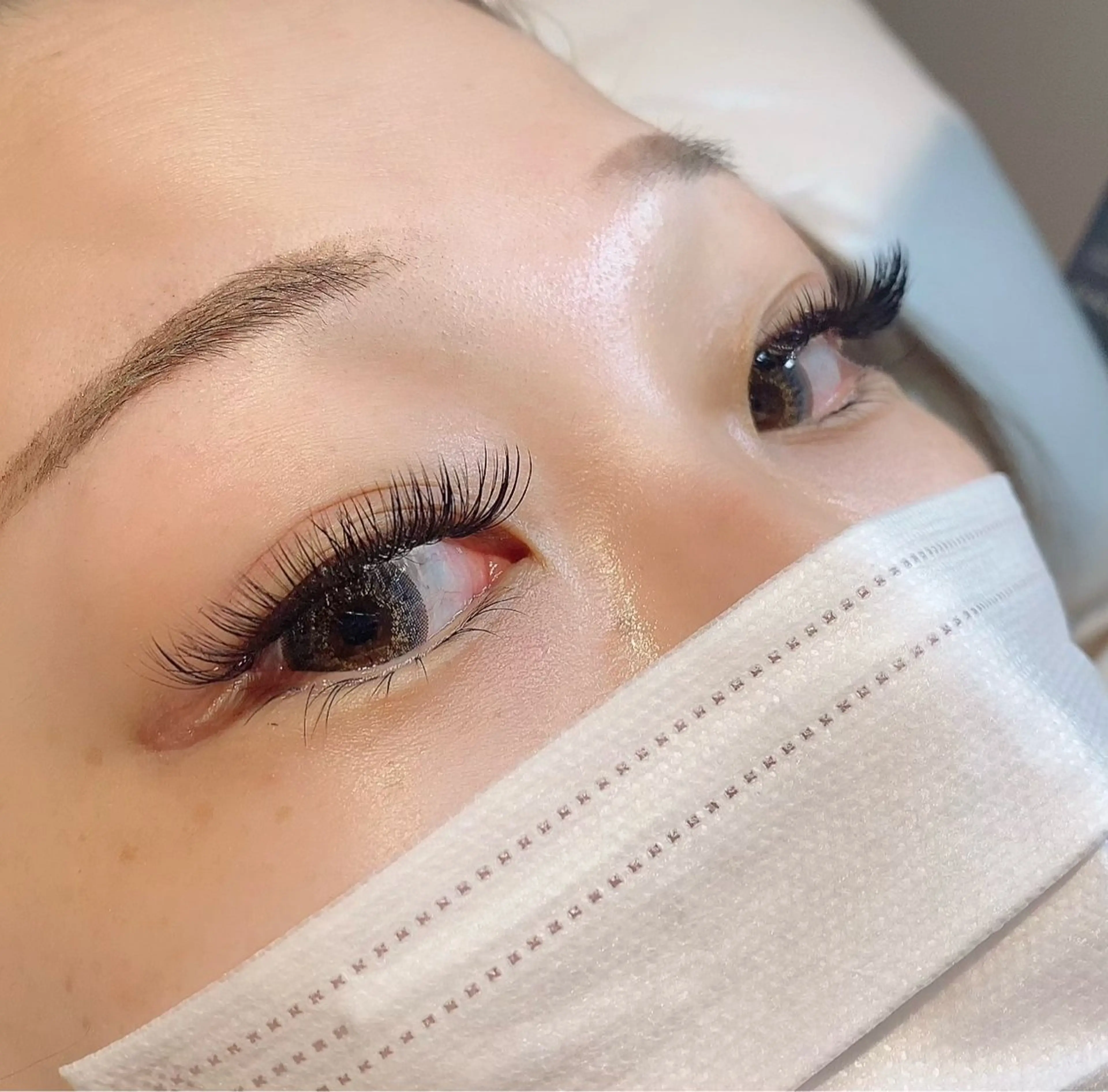 ボリュームラッシュ、バインドロック120束の写真