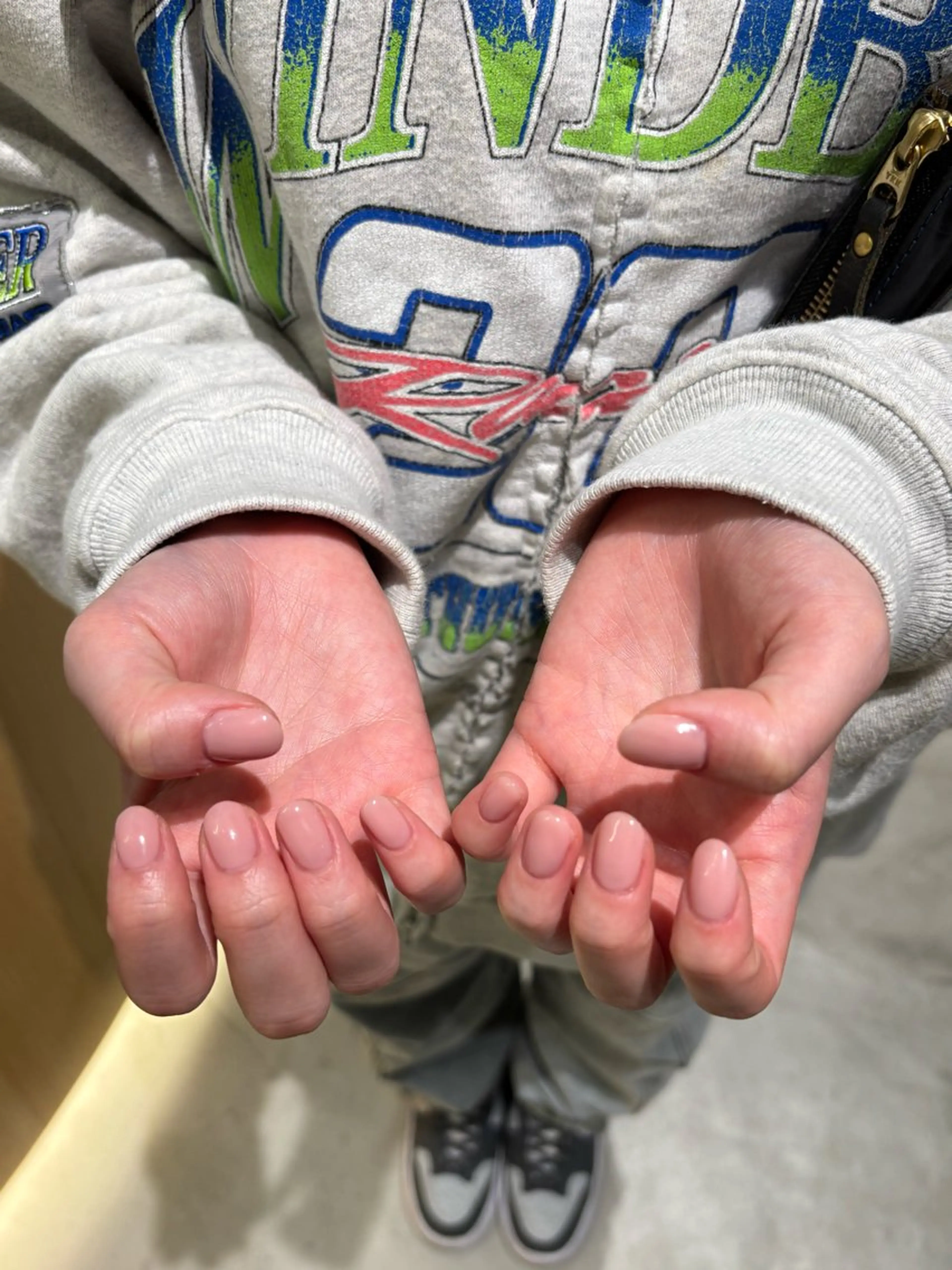 ネイル miura 🫧のネイルデザイン