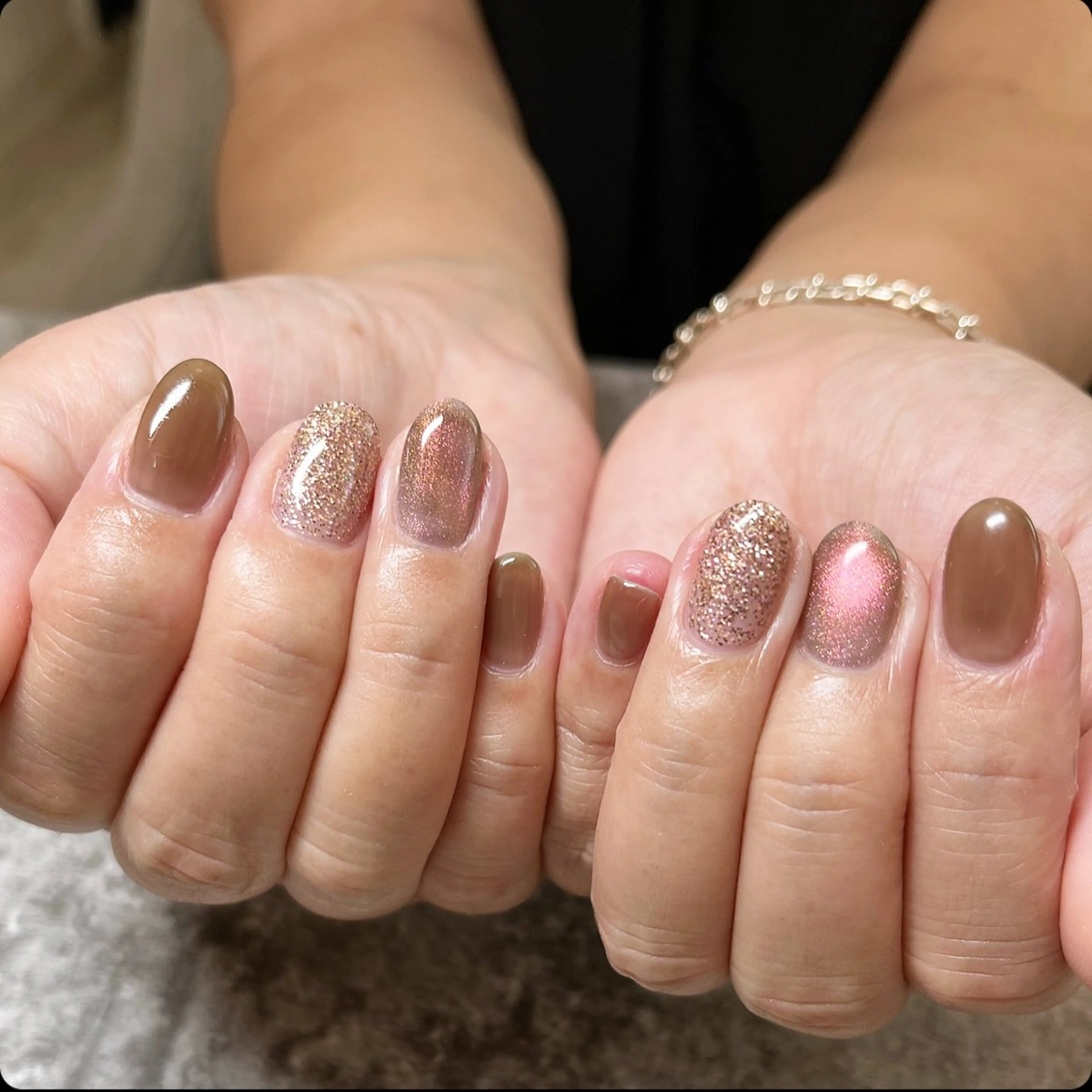 ネイル nail room  cuore所属・松尾 典子のネイルデザイン