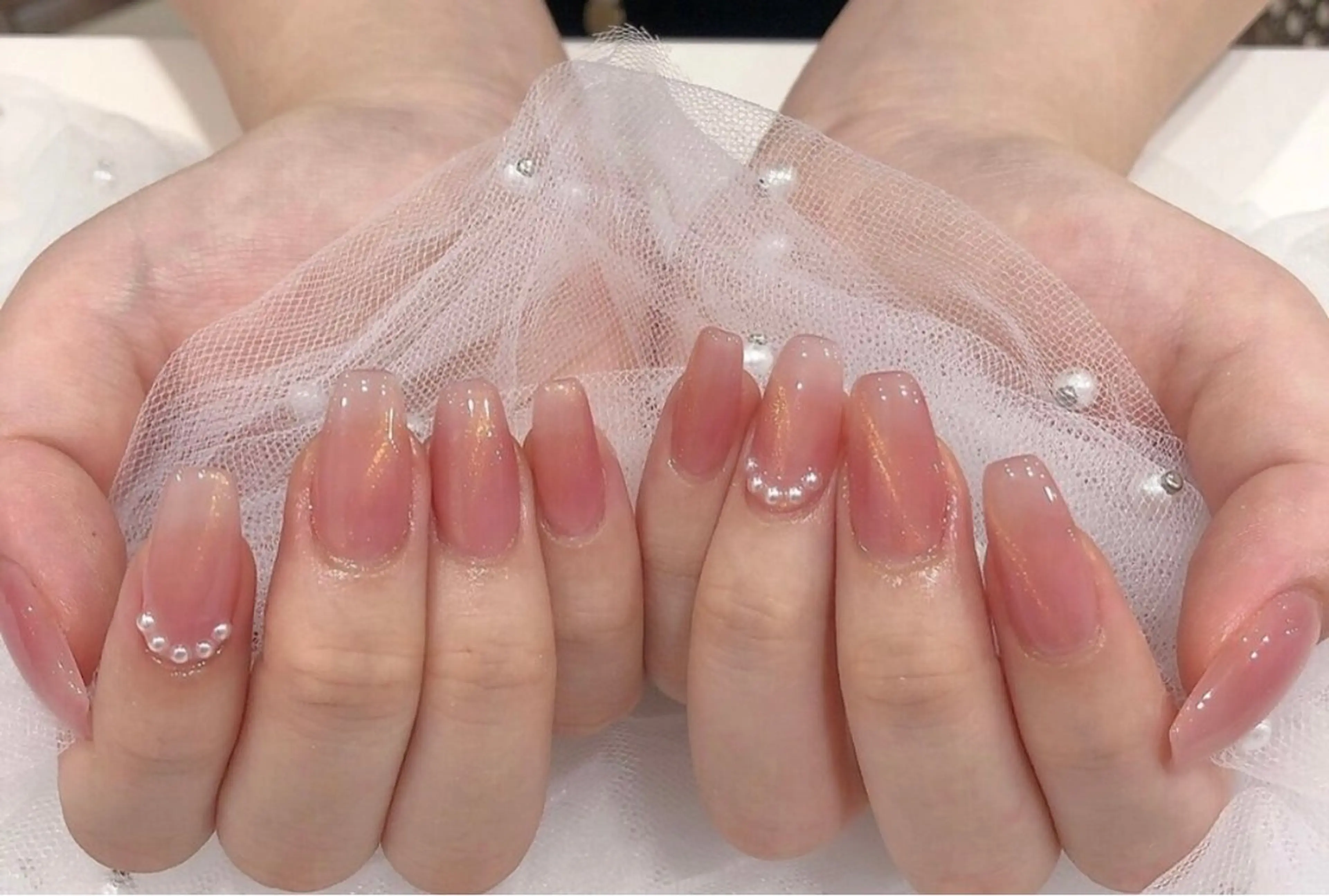 ネイル ハンドネイル アンジェラネイル所属・Angela nail💓のネイルデザイン