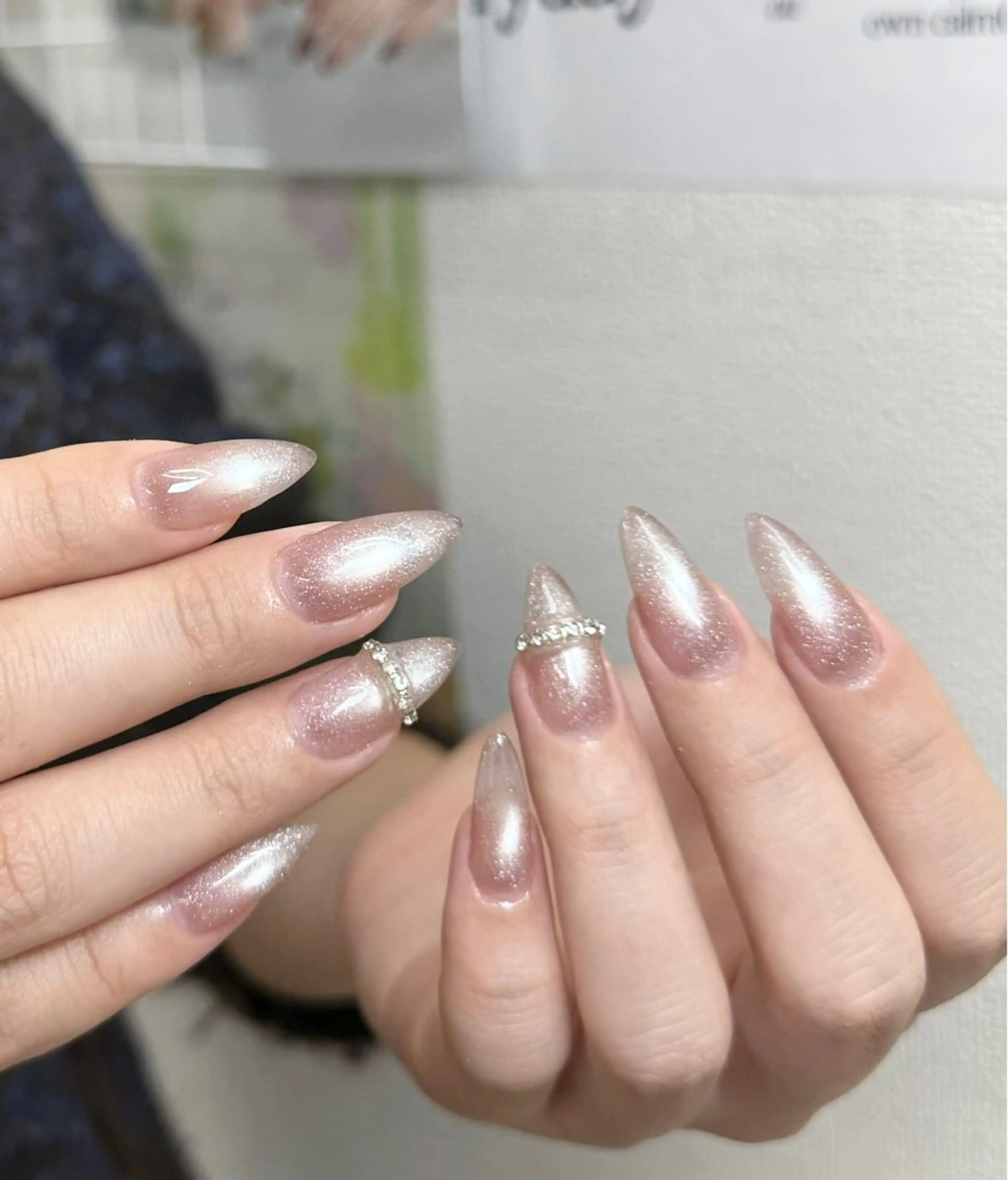 ネイル ハンドネイル Tinicoo nailのネイルデザイン