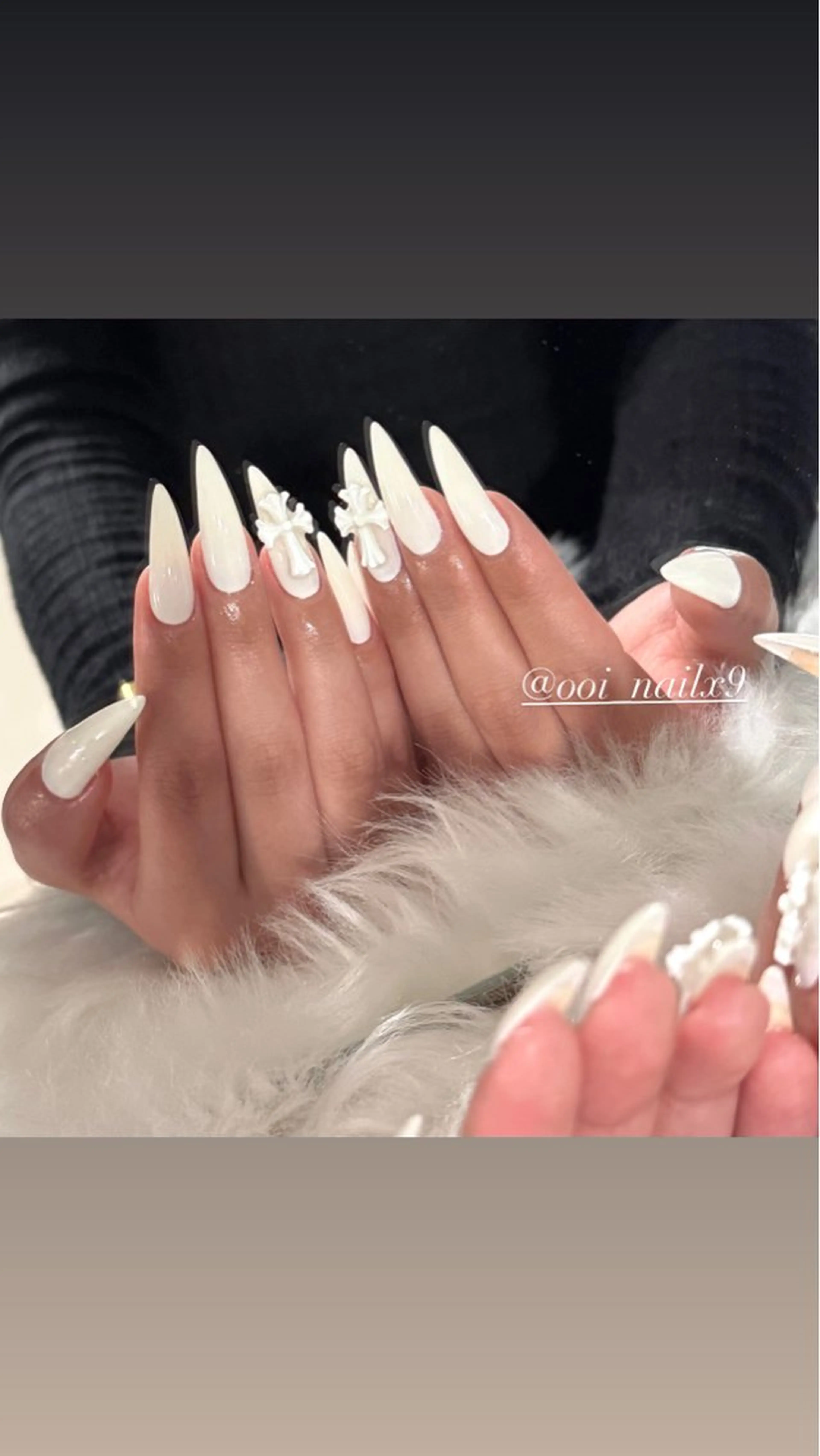 ネイル ワンカラーネイル M-nail ／ KONOMIのネイルデザイン