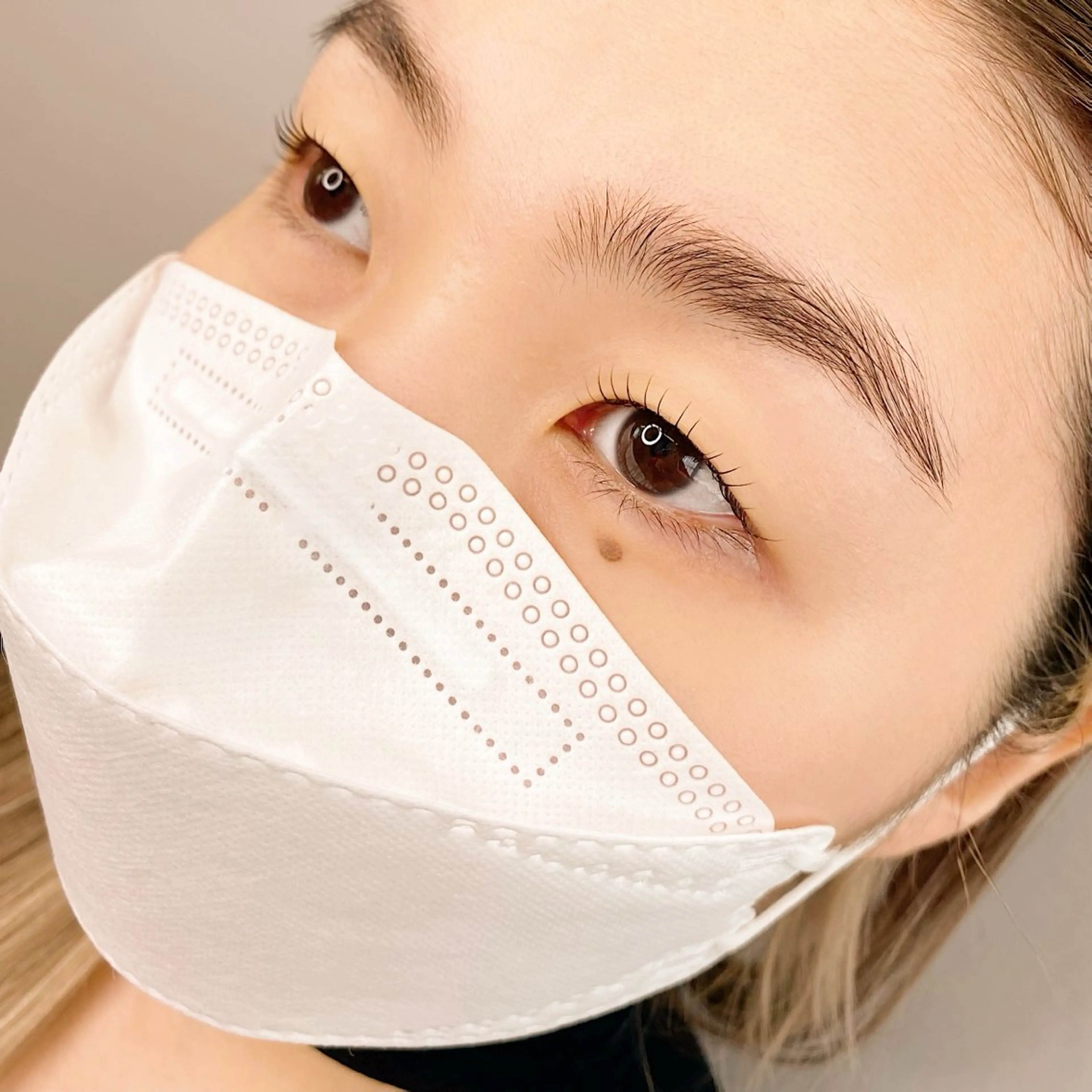 マツエク・マツパ 井上 美祐希のマツエク・マツパデザイン