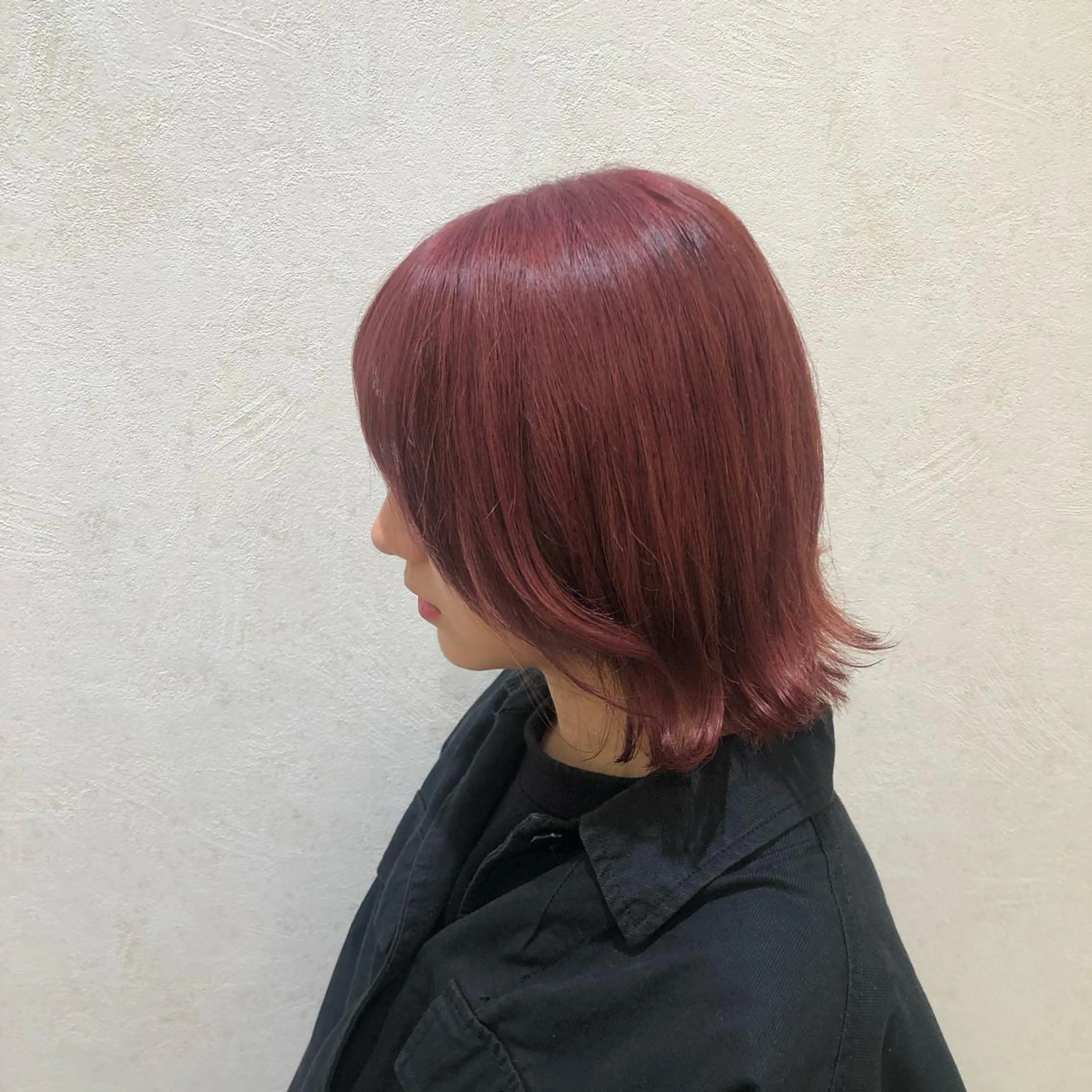 ミディアム カラー 🩵ANELA東口 齋藤琴音💚のマツエク・マツパデザイン