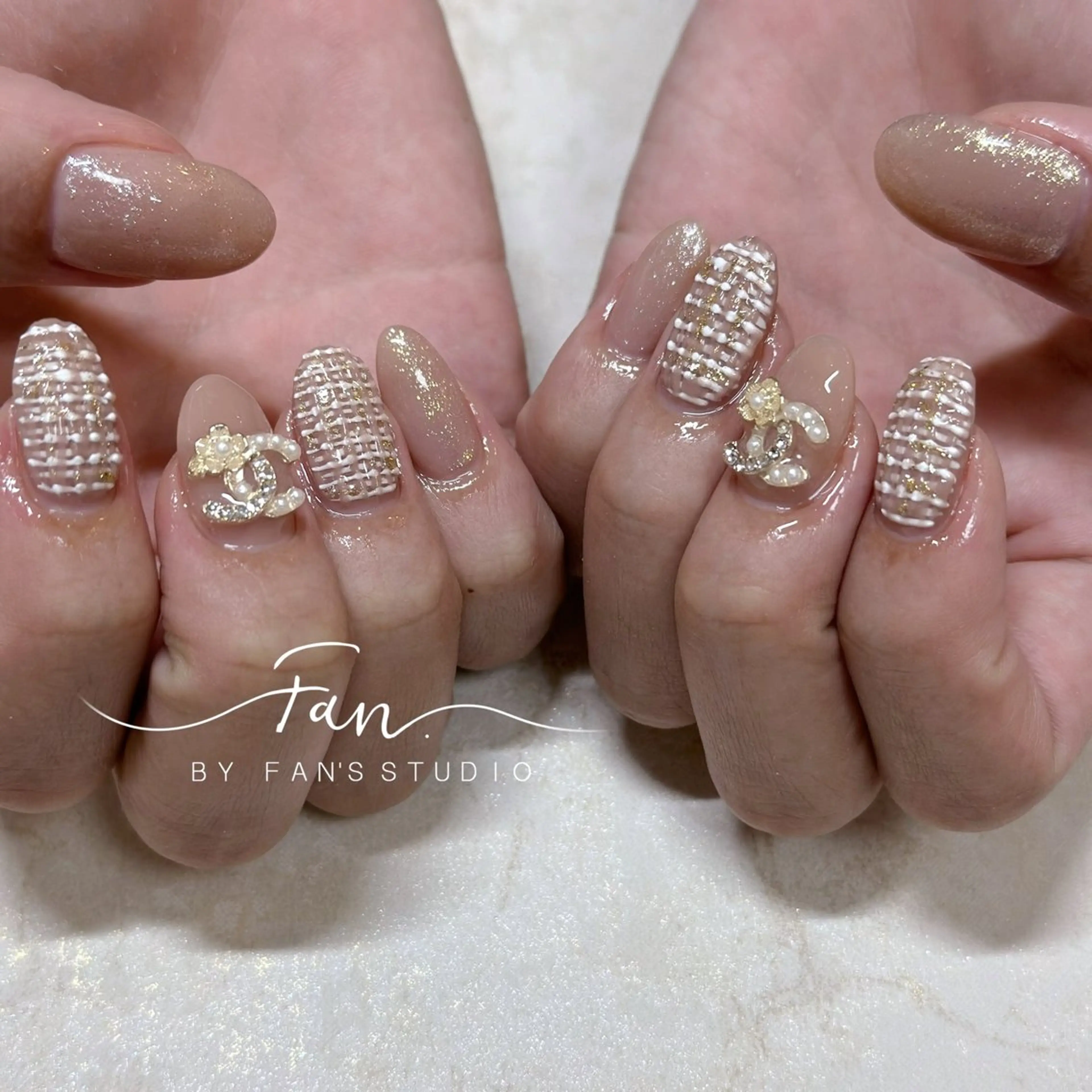 ネイル 🌻Jr.FANS NAIL池袋店🌻のネイルデザイン