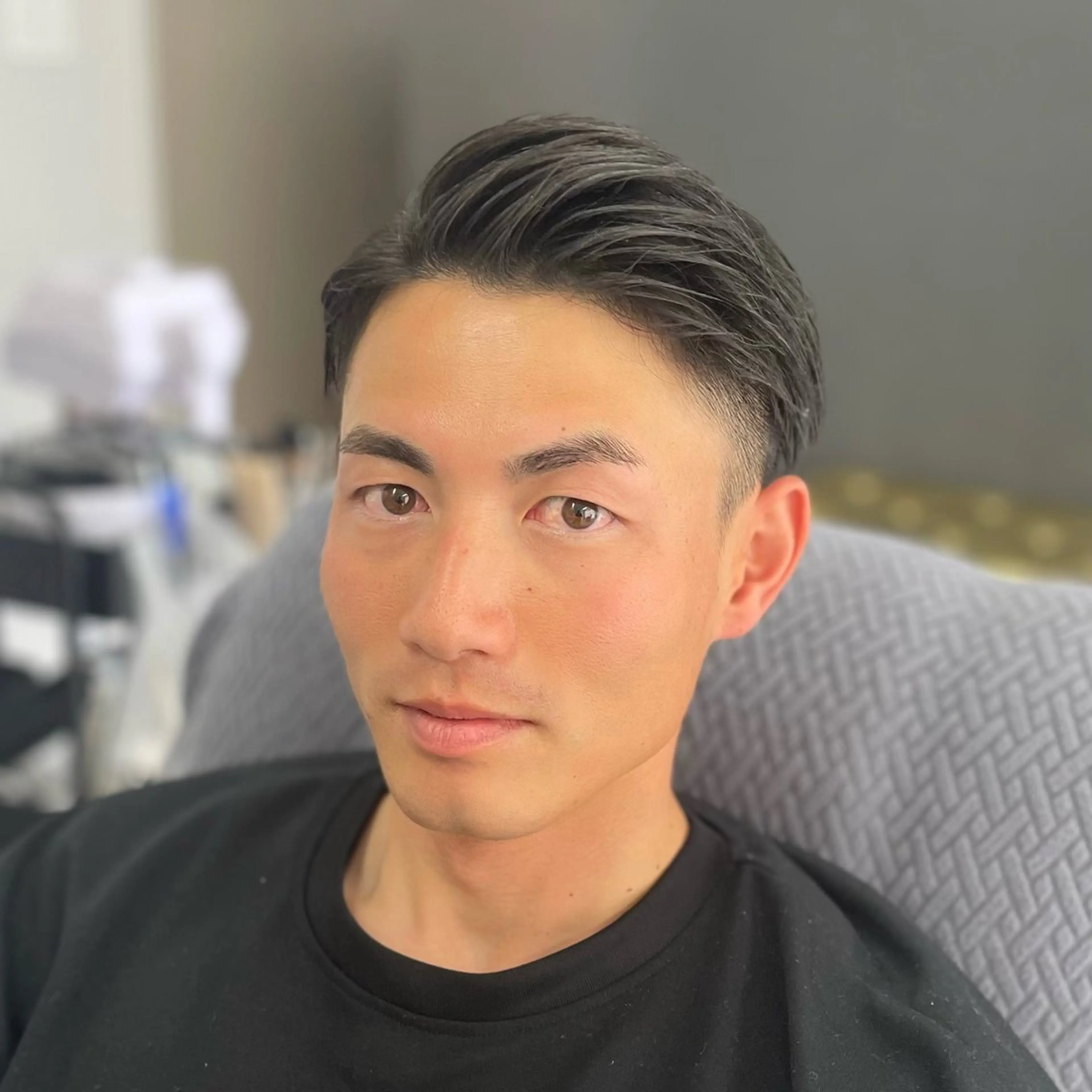 メンズ アイブロウ NEW FACE所属・NEW FACE -TATSUYA-の眉毛・アイブロウイメージ