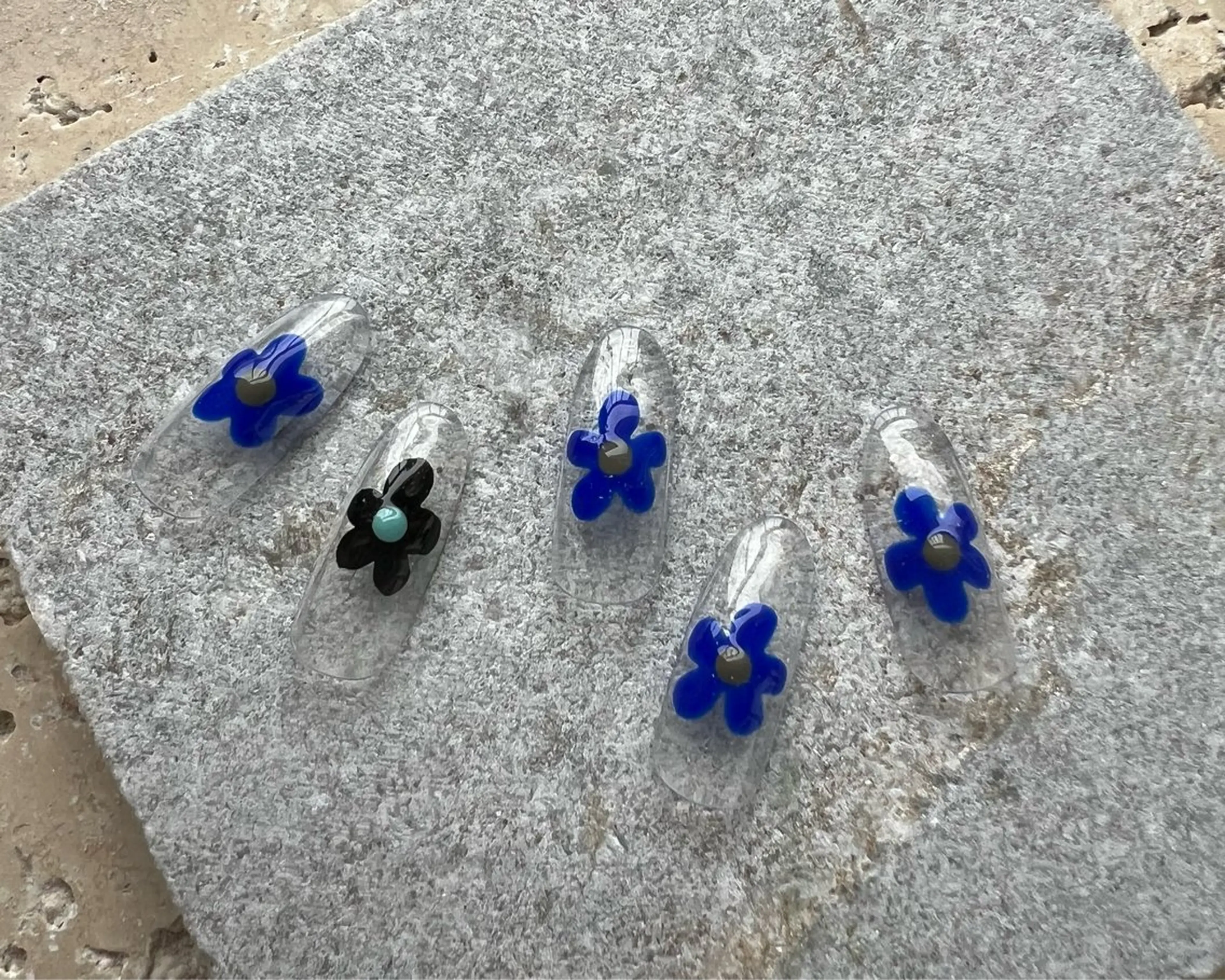 ネイル tree houseのネイルデザイン