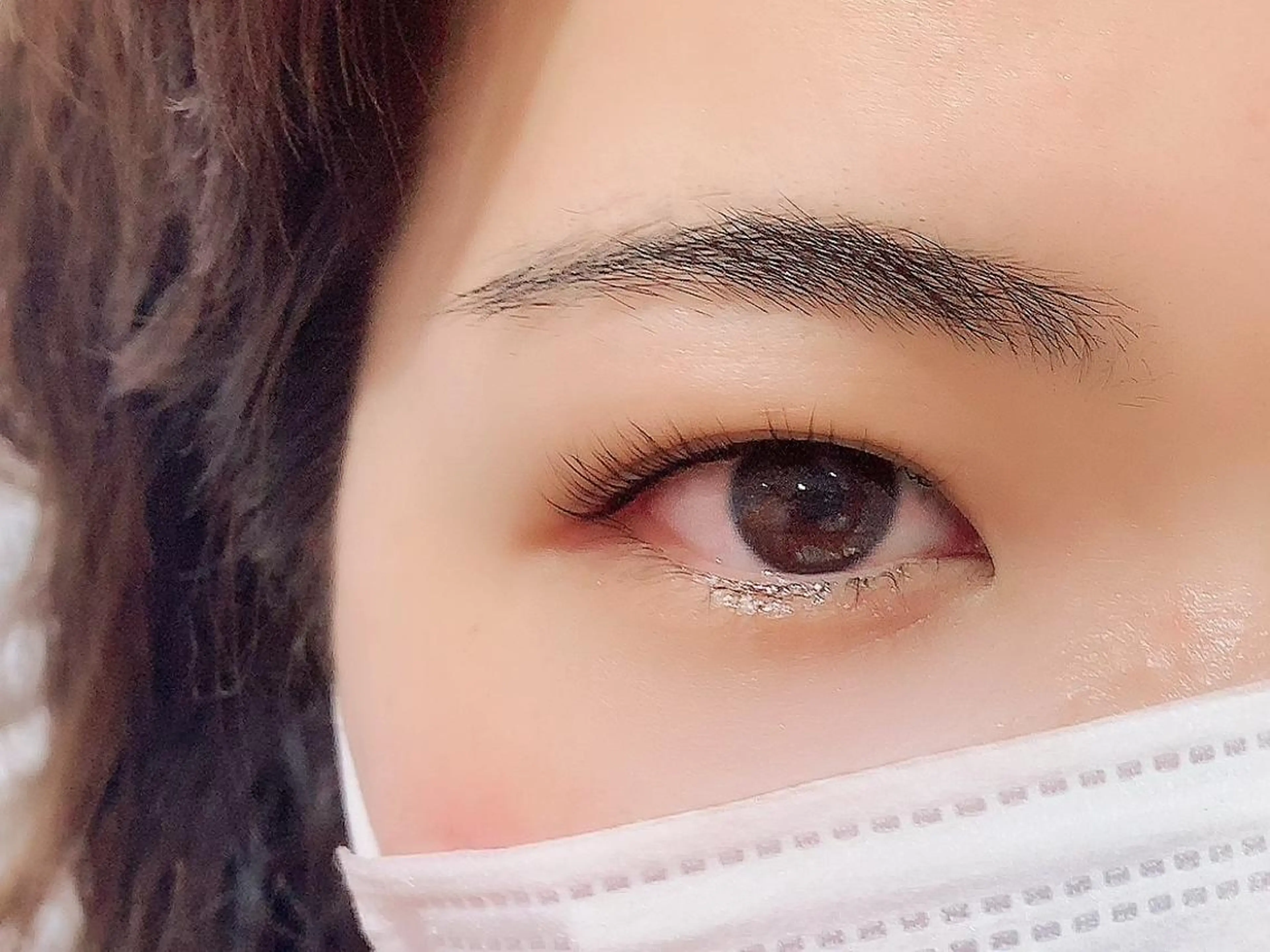 マツエク・マツパ 一重×まつ毛パーマ YELLIO所属・YELLIO (エーリオ)のマツエク・マツパデザイン