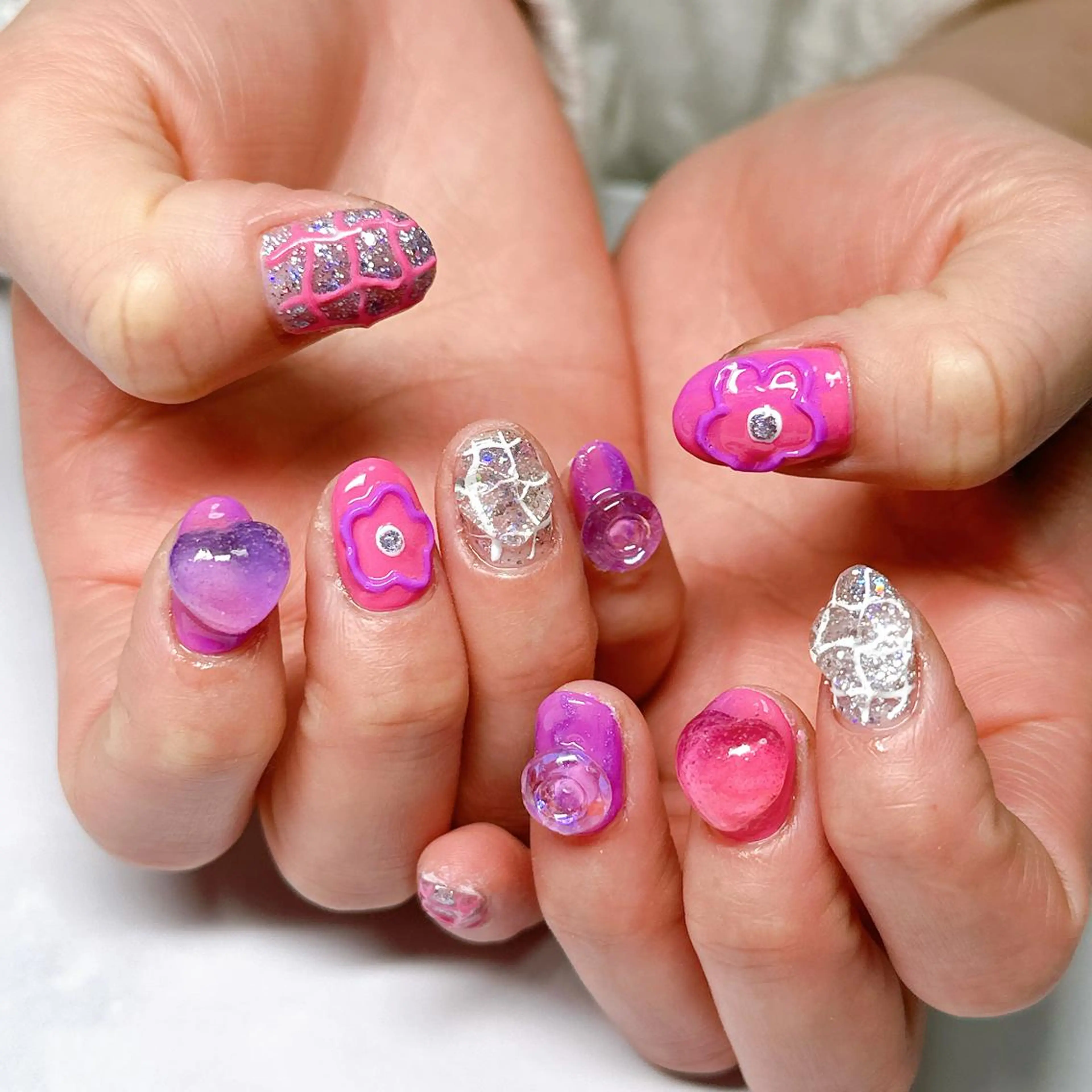 ネイル PLANET nailのネイルデザイン