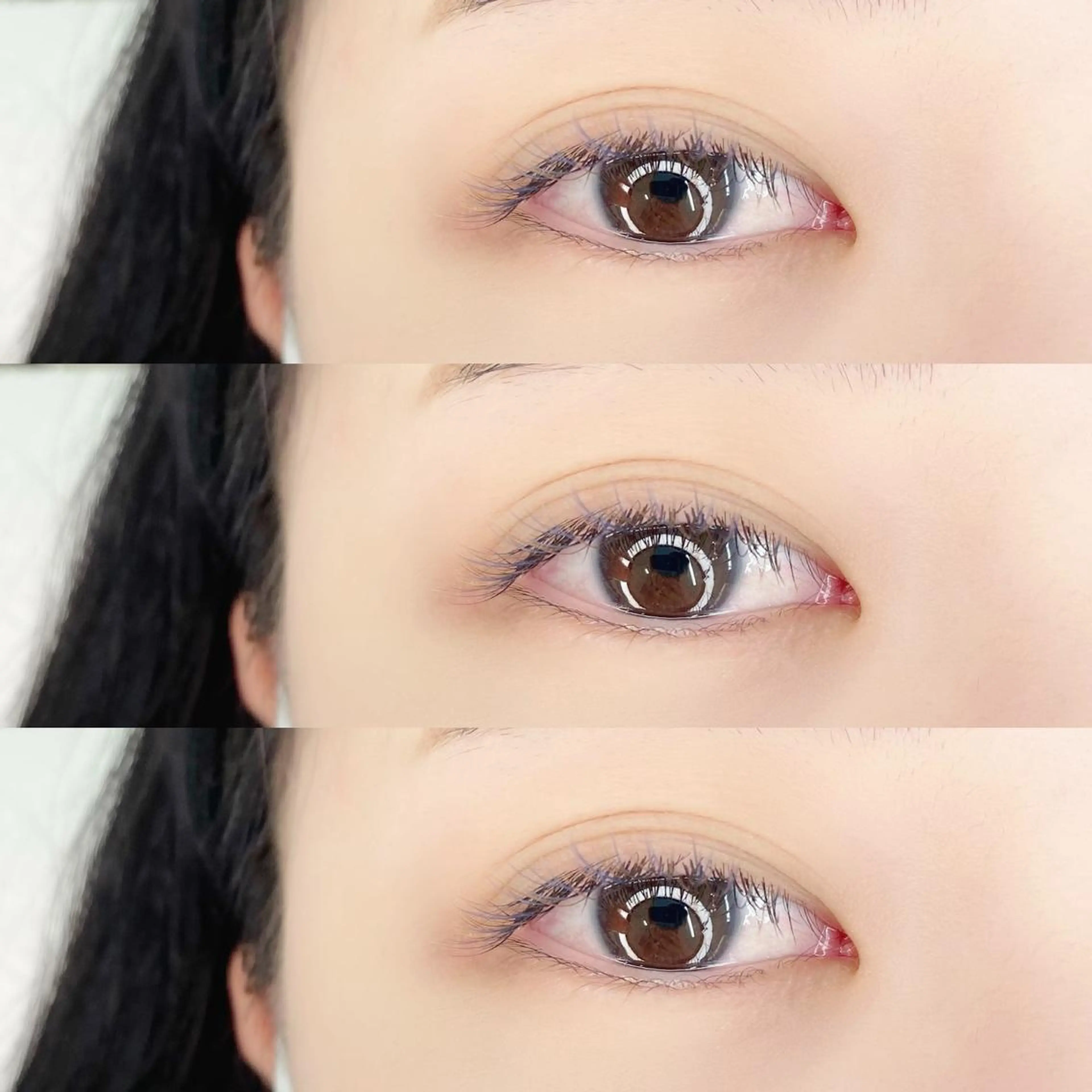 マツエク・マツパ nefer .のマツエク・マツパデザイン