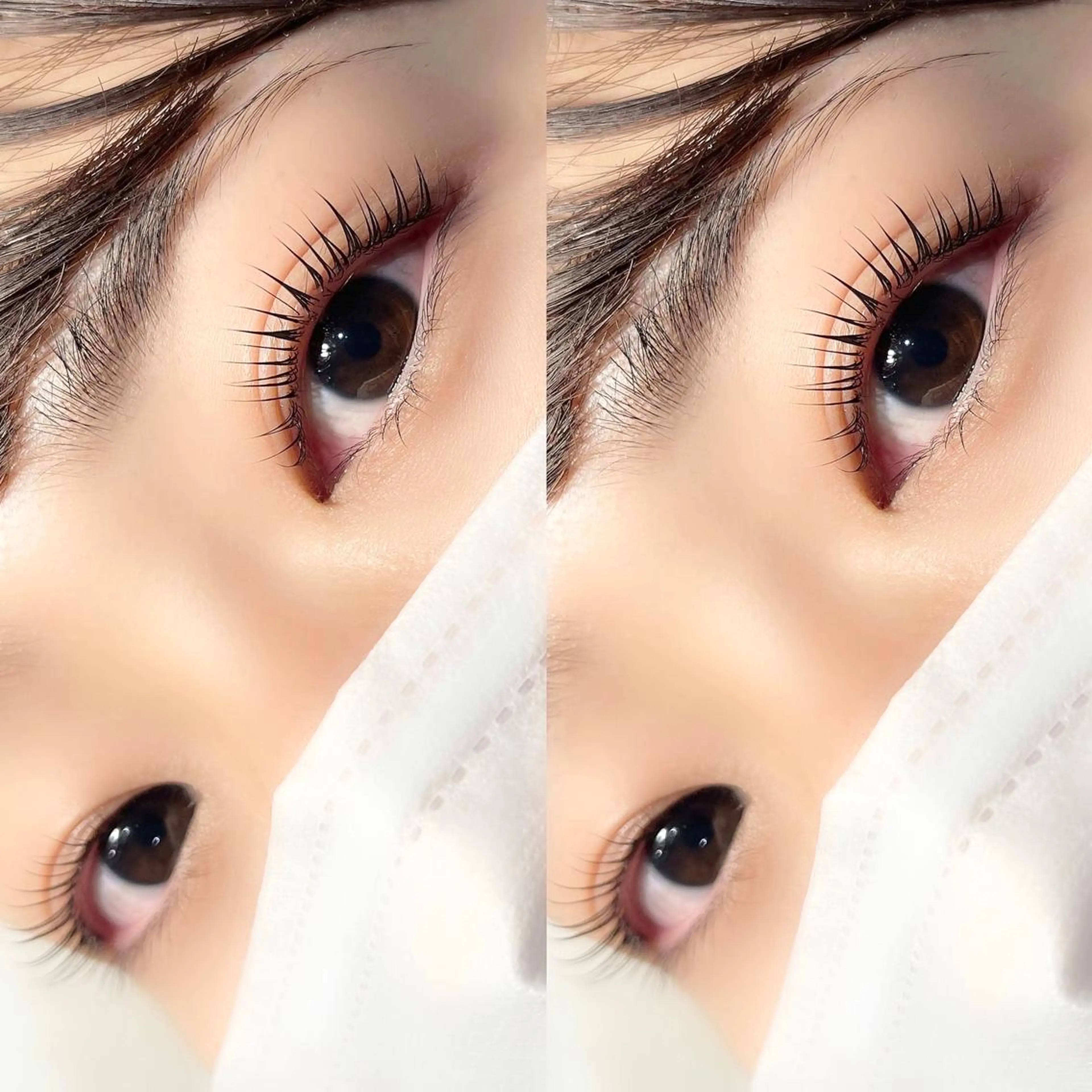 マツエク・マツパ Ray+beauty 住吉店 * 桐山美優のマツエク・マツパデザイン