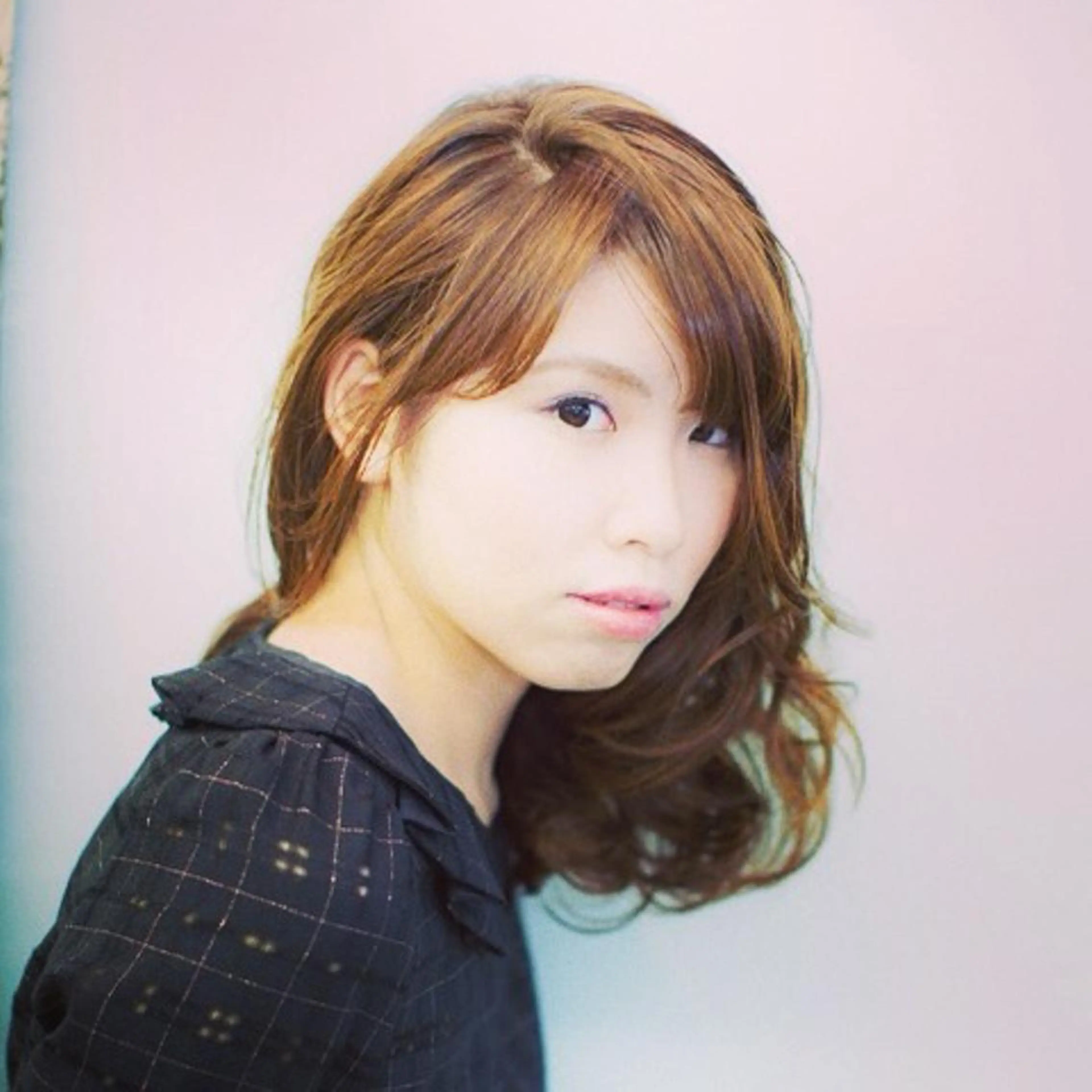 ミディアム セミロング ミディアムパーマ セミロングパーマ TOSHIO ICHIMURAのその他イメージ