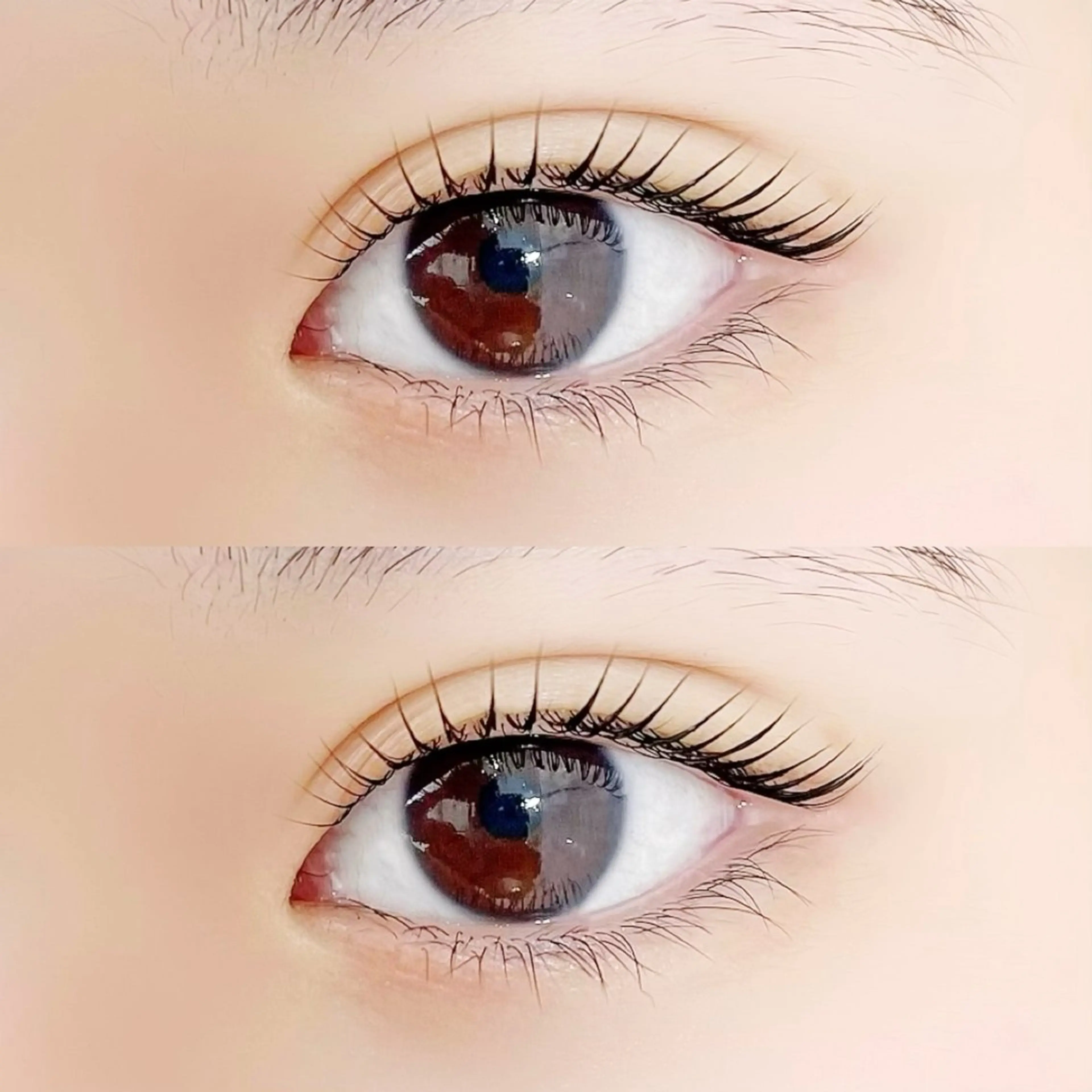 マツエク・マツパ colette. 玉造店所属・colette. 岡林のマツエク・マツパデザイン