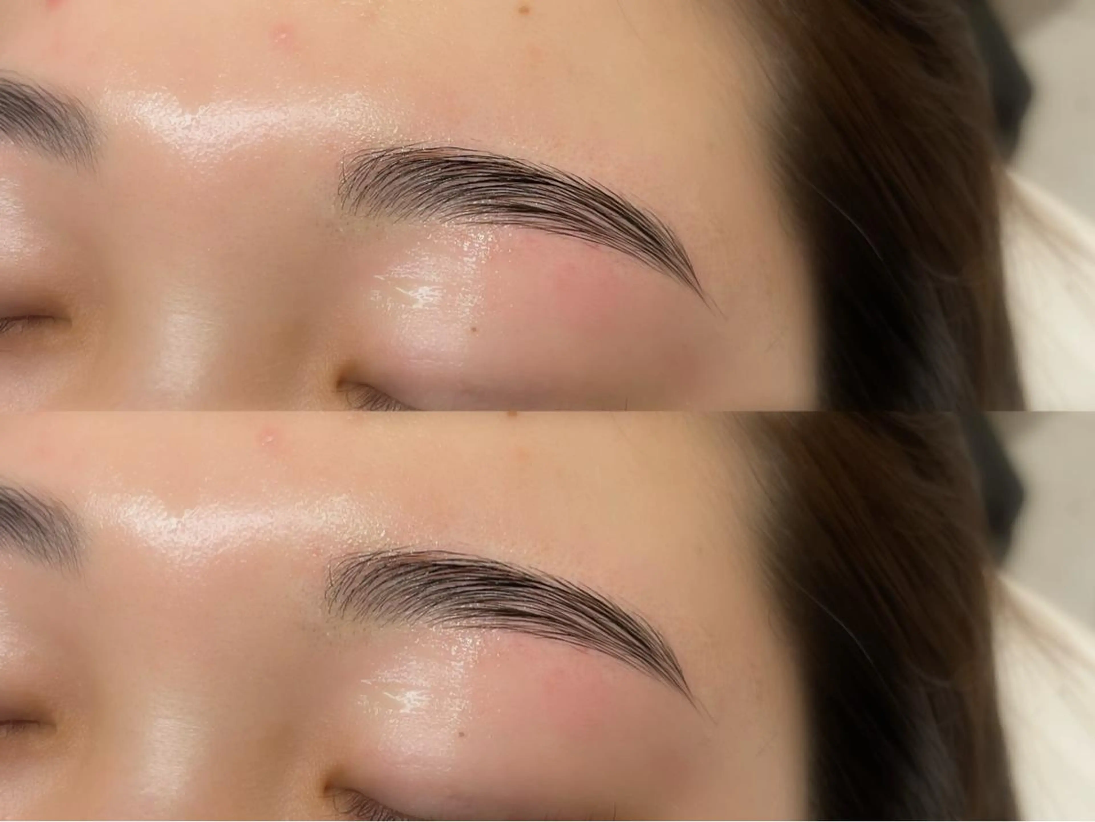 ✨✨【アイブロウ】ハリウッドアイブロウ ¥6,900✨✨の写真