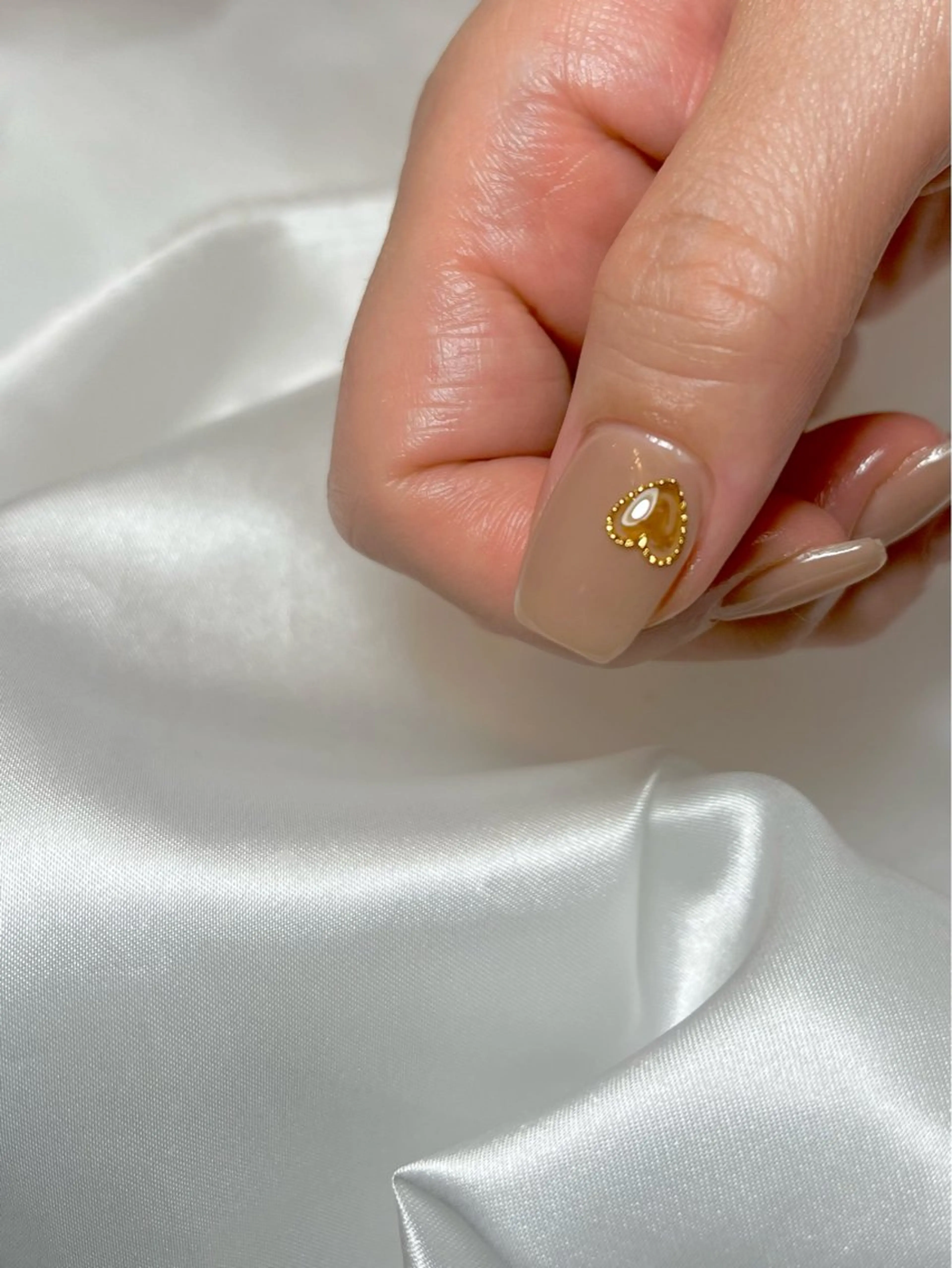 ネイル 大理石ネイル(マーブル) ワンカラーネイル Nail Salon&School REPLENDA所属・REPLENDA/ azusa(石井梓)のネイルデザイン