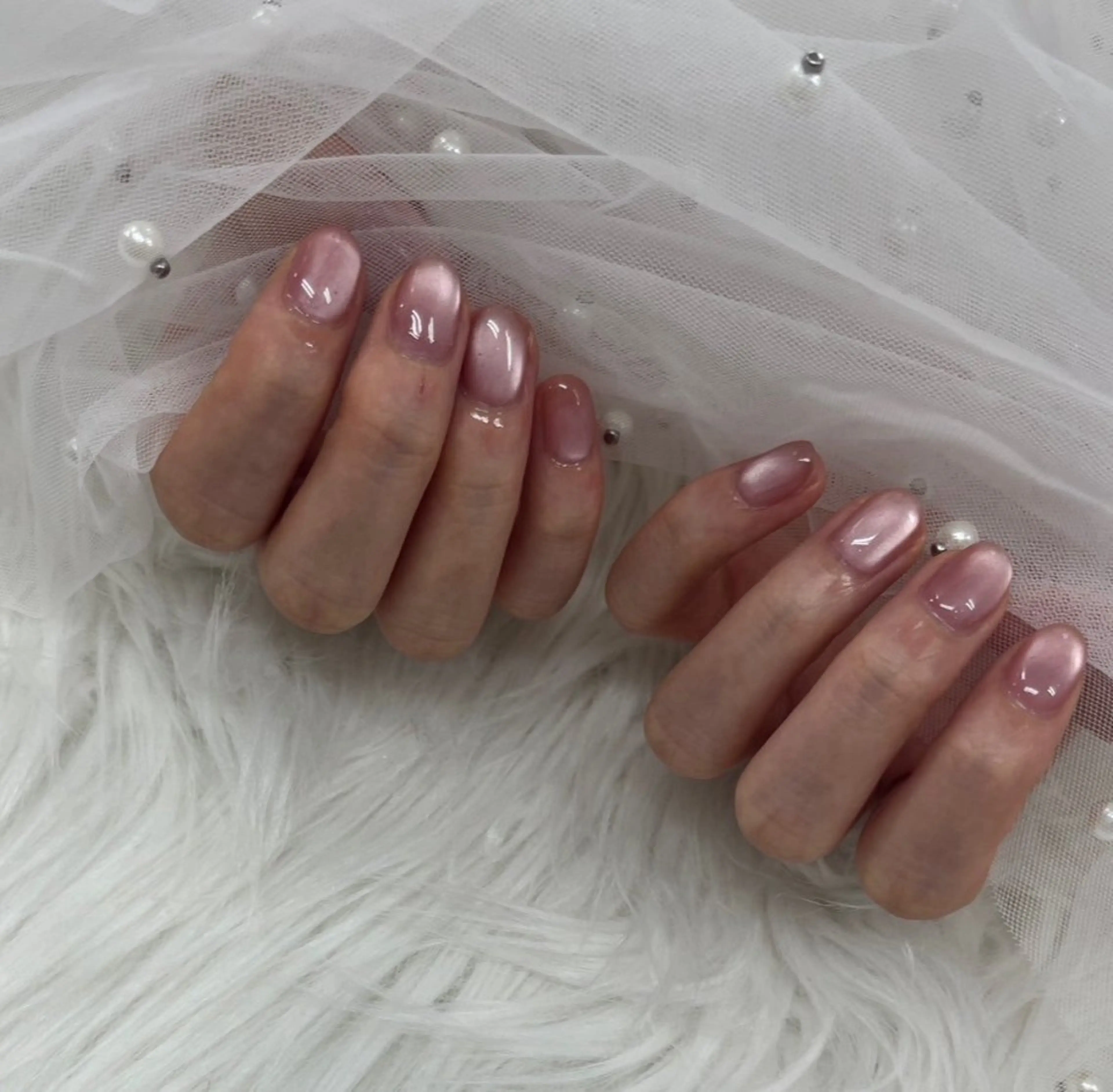 ネイル tener 🩷yua🩷のネイルデザイン