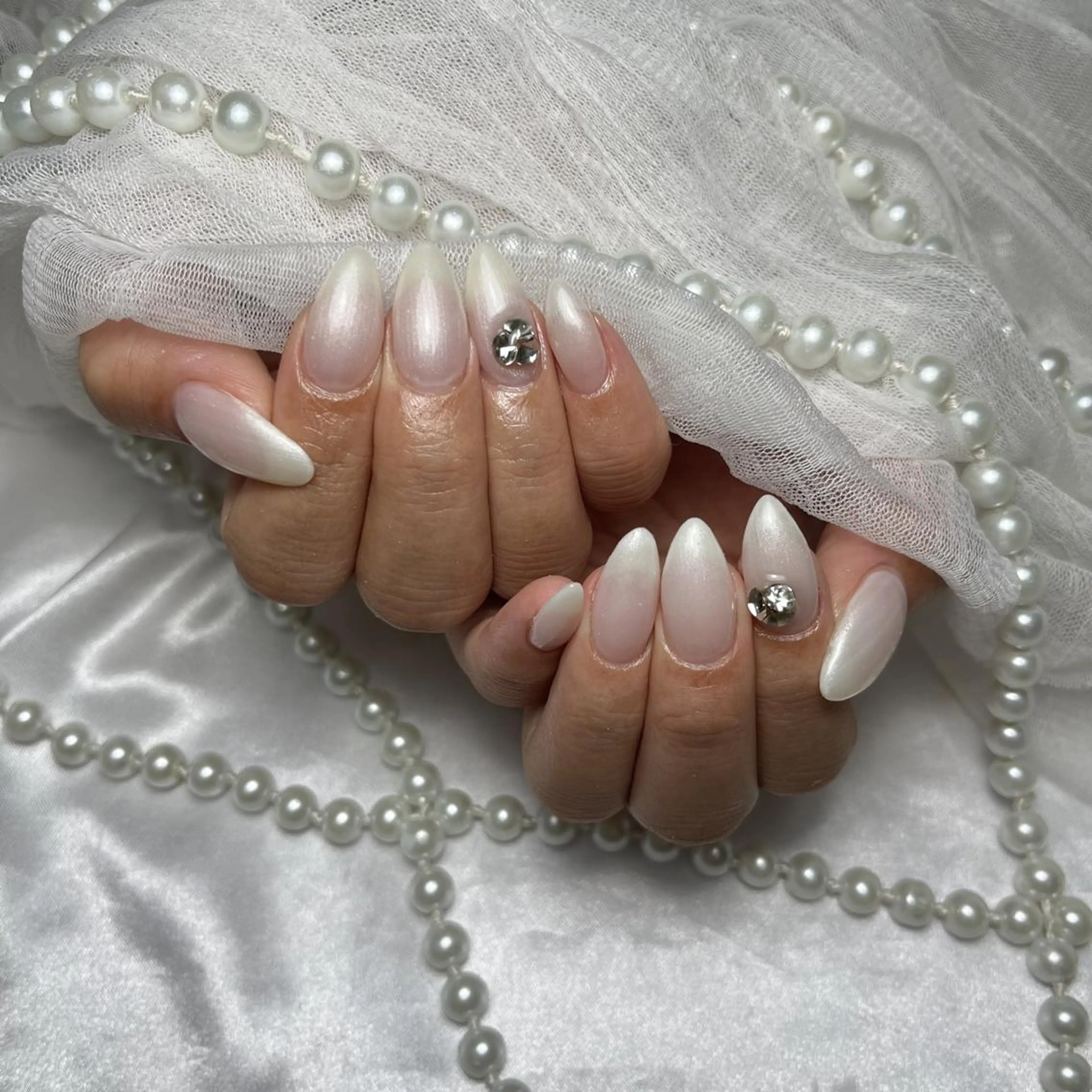 ネイル M2 BEAUTY ネイル　サロンのネイルデザイン