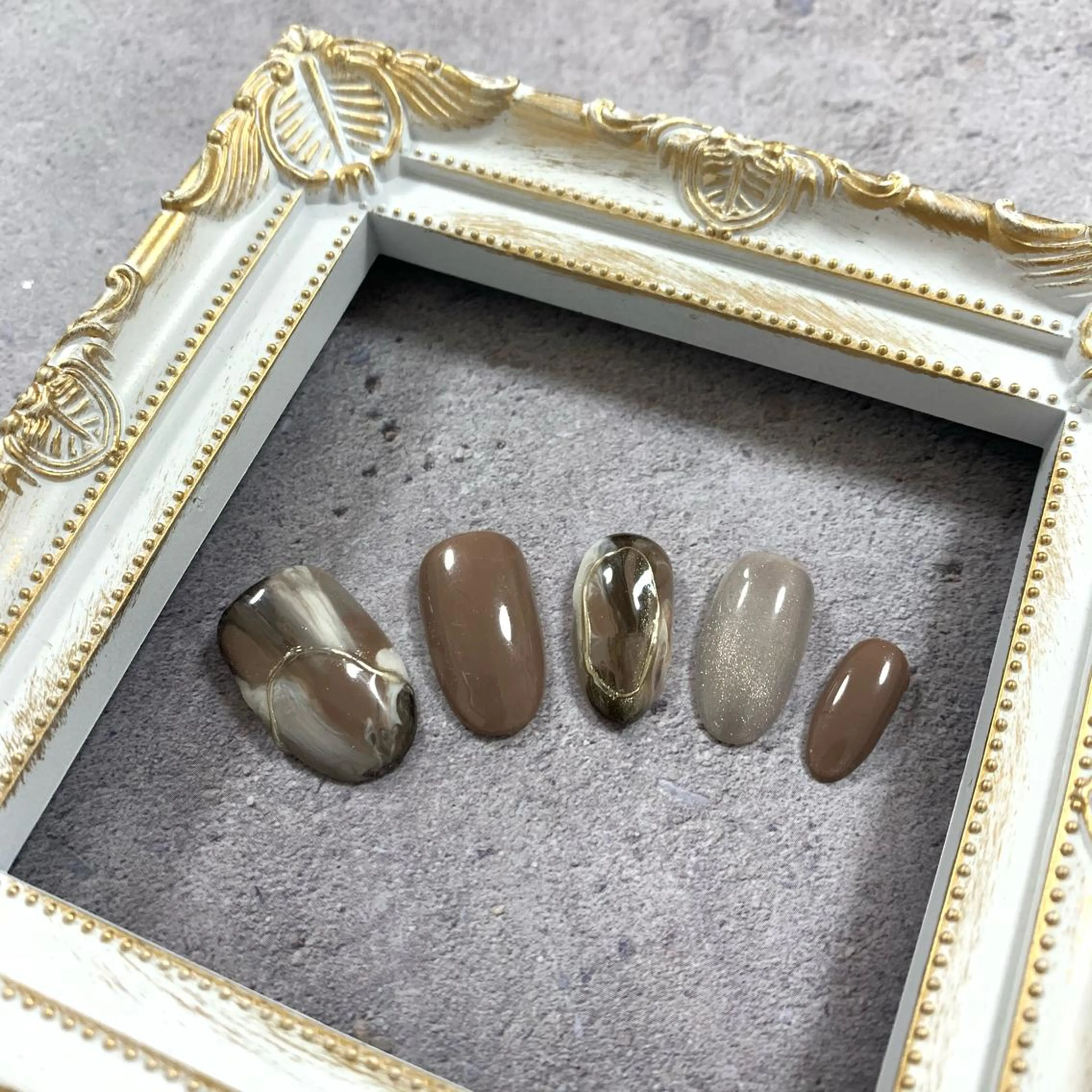 ネイル ネイルサロン クーのネイルデザイン