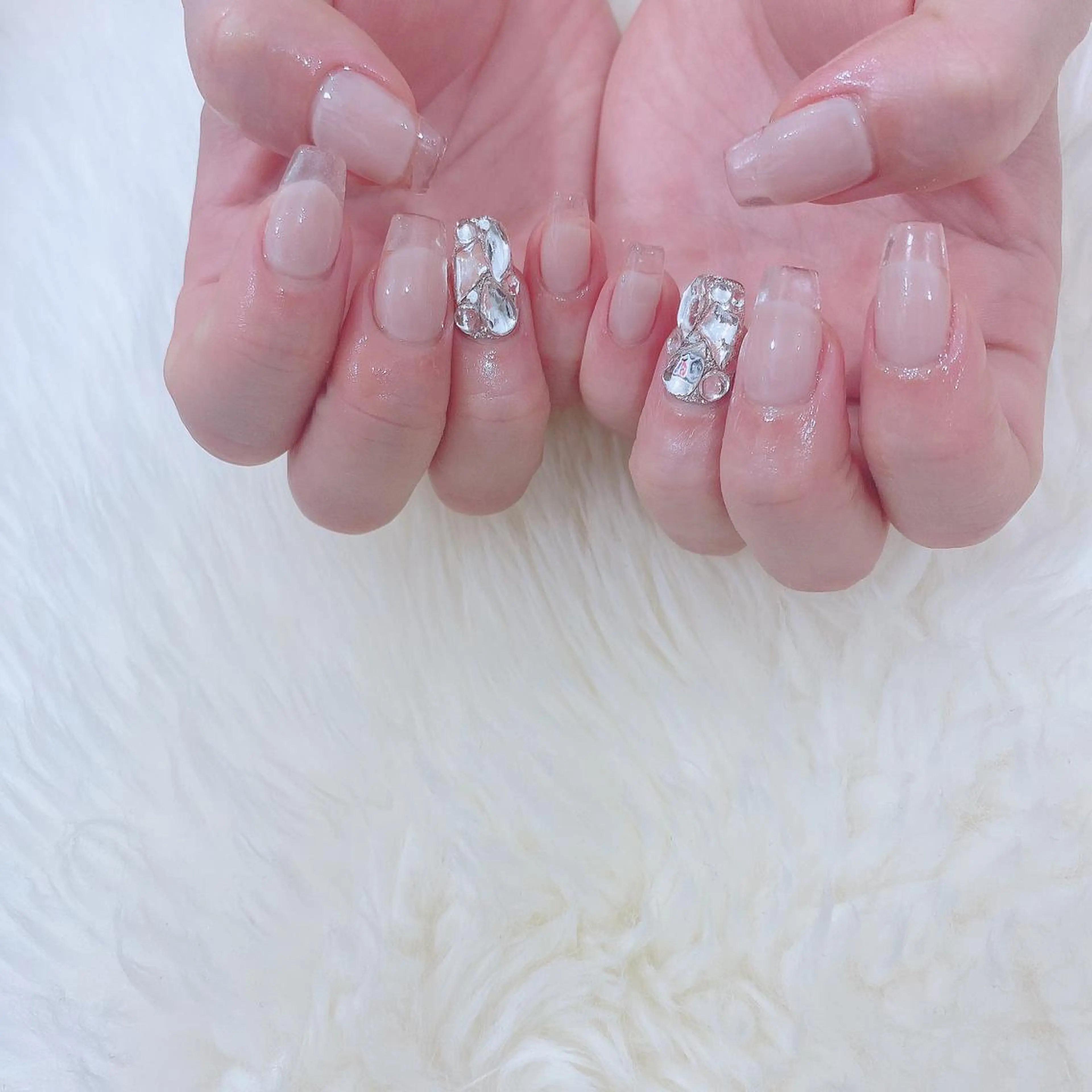 ネイル ハンドネイル SOL NAILのネイルデザイン