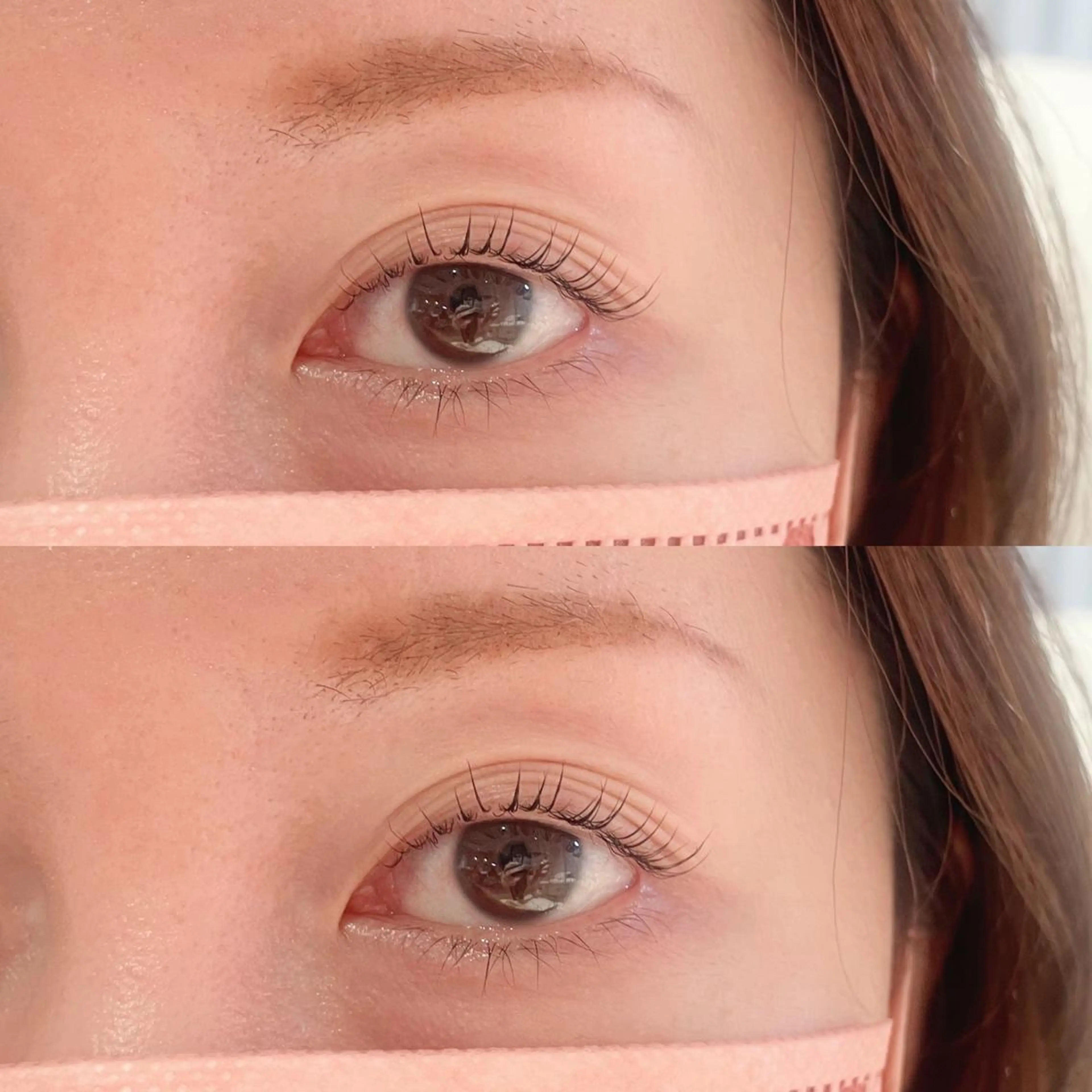 マツエク・マツパ Luana北千住🩵 株木 美果のマツエク・マツパデザイン