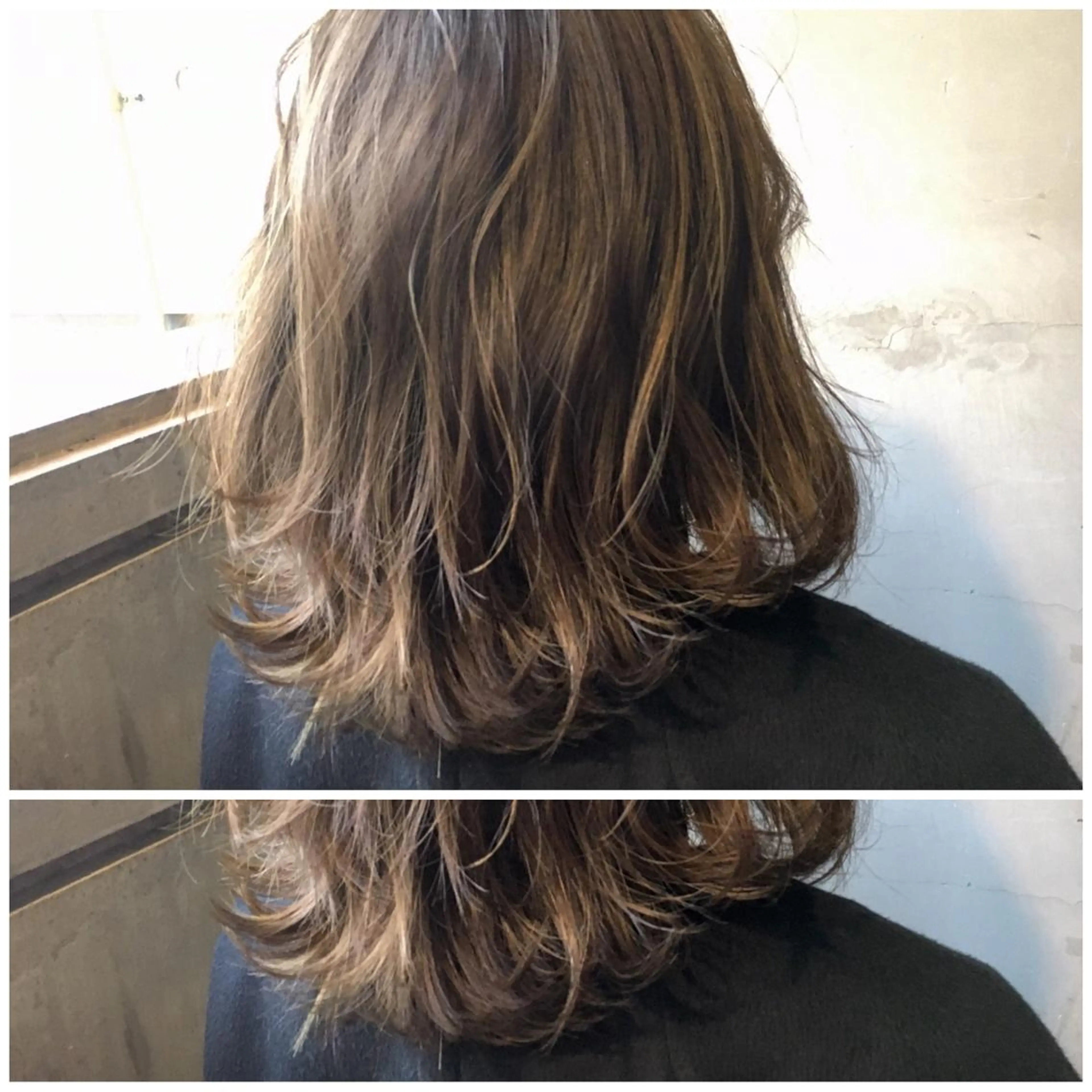 ミディアム カラー 牛山 静香のマツエク・マツパデザイン