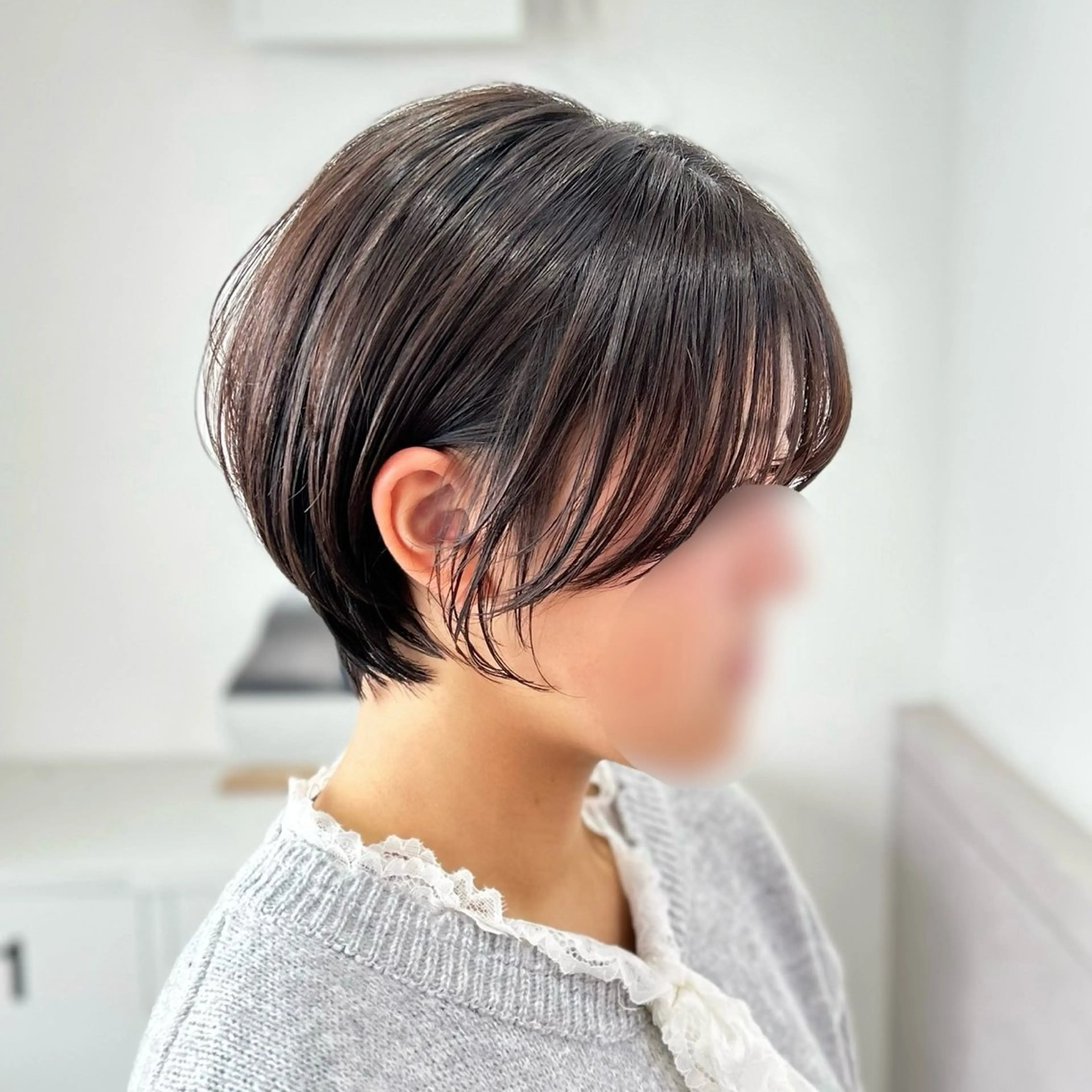 ショート カット hair salon suiw所属・suiw ♡AYA♡のヘアスタイル