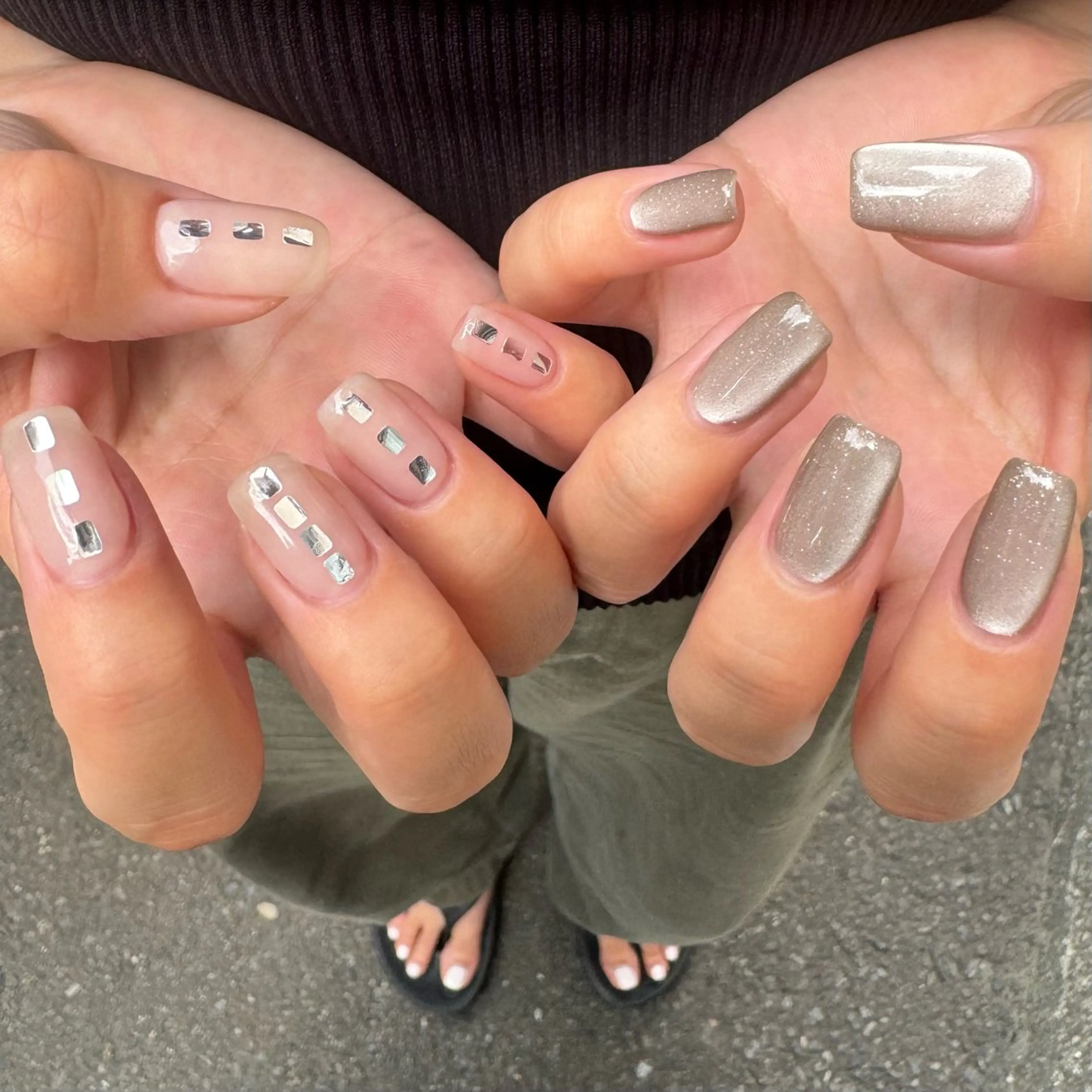 ネイル lulularico aiのネイルデザイン